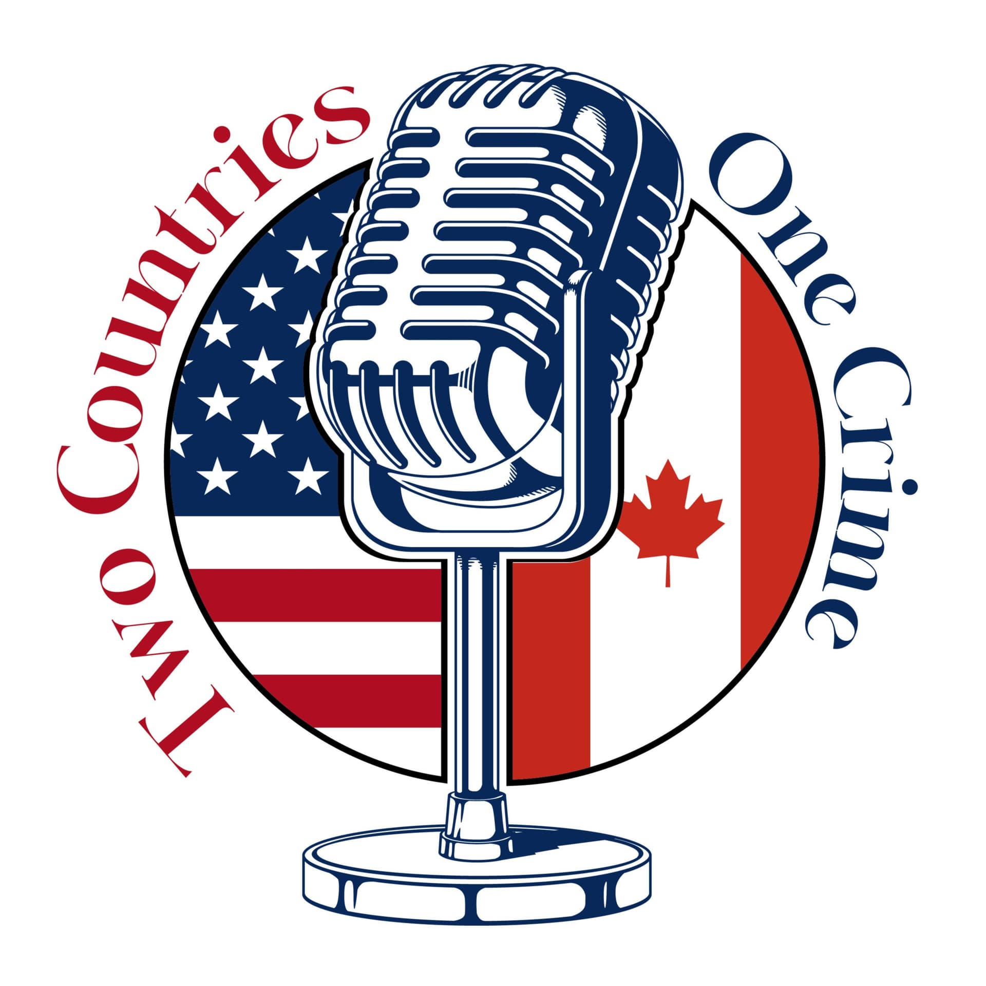 Two Countries One Crime - Podcasts