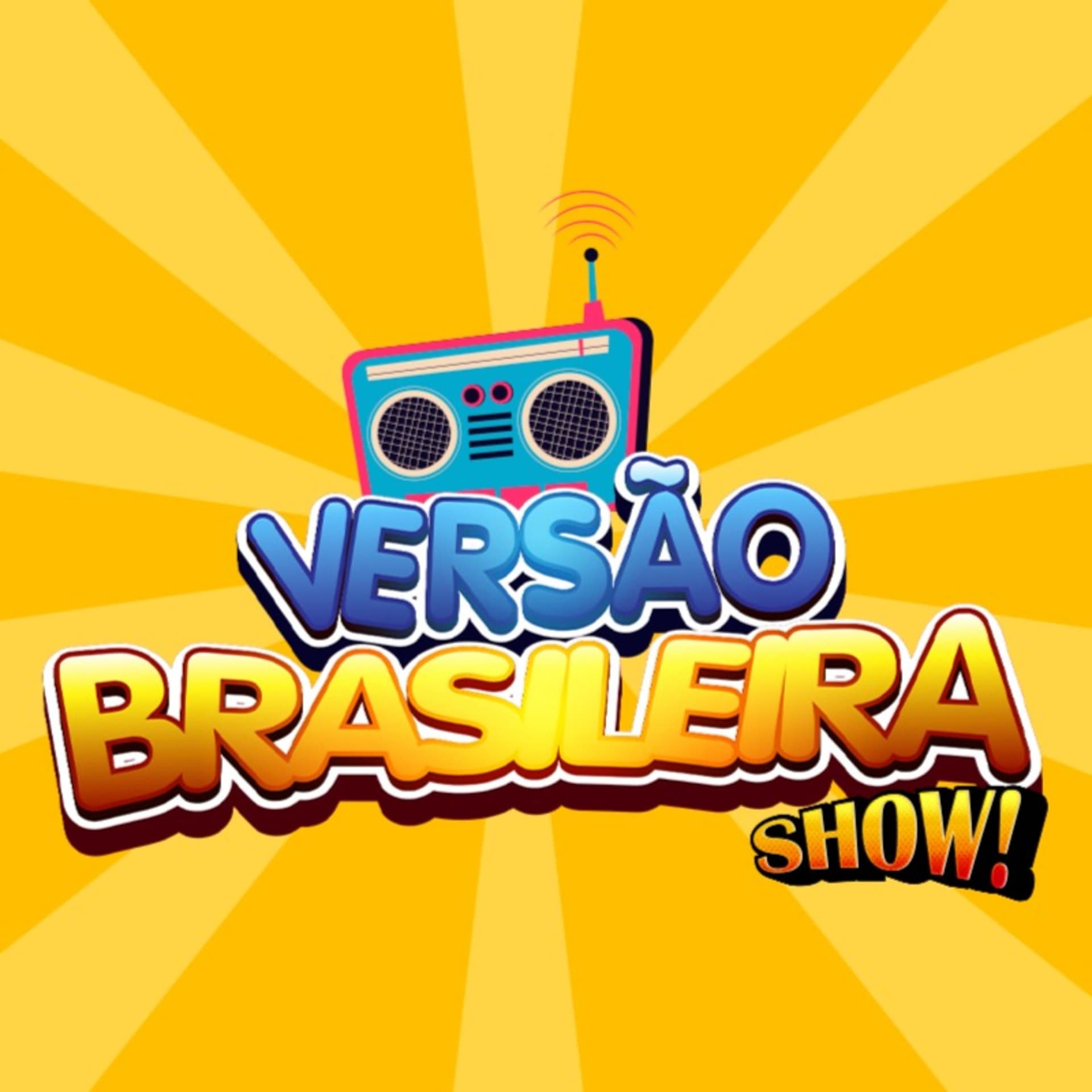 Versão Brasileira Show - Podcasts