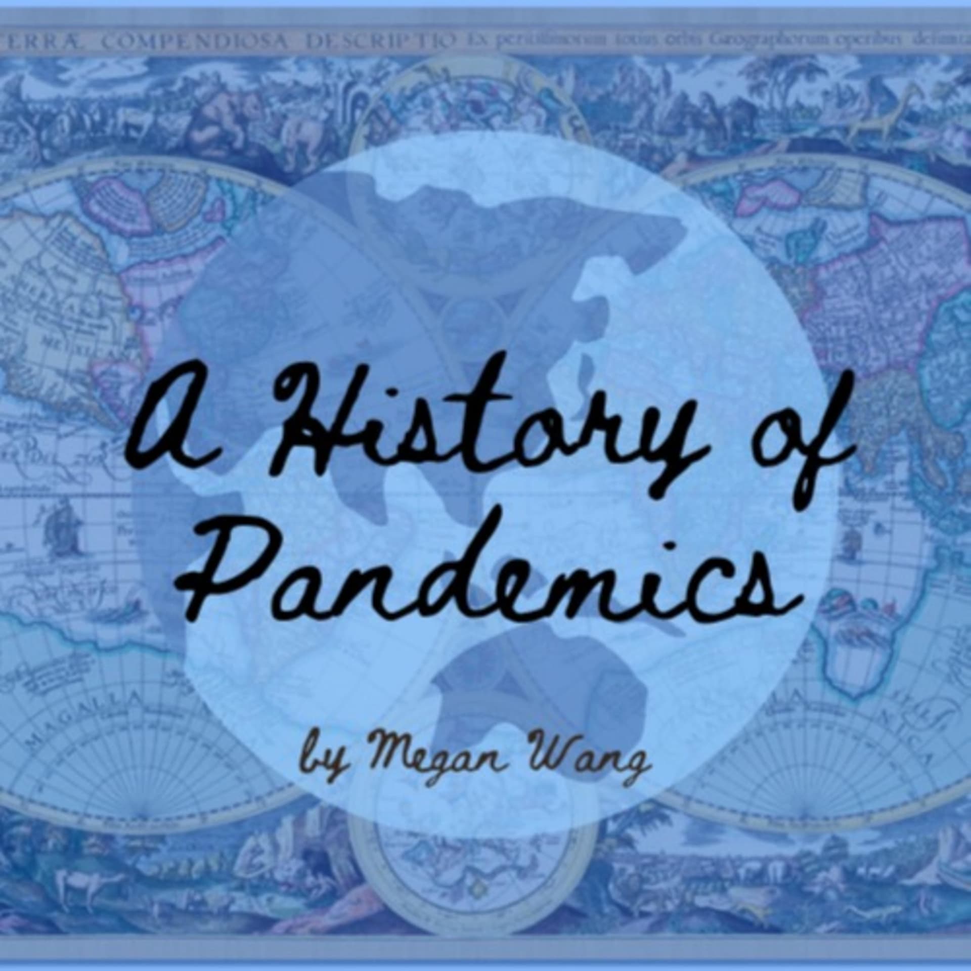 A History of Pandemics - Podcasts