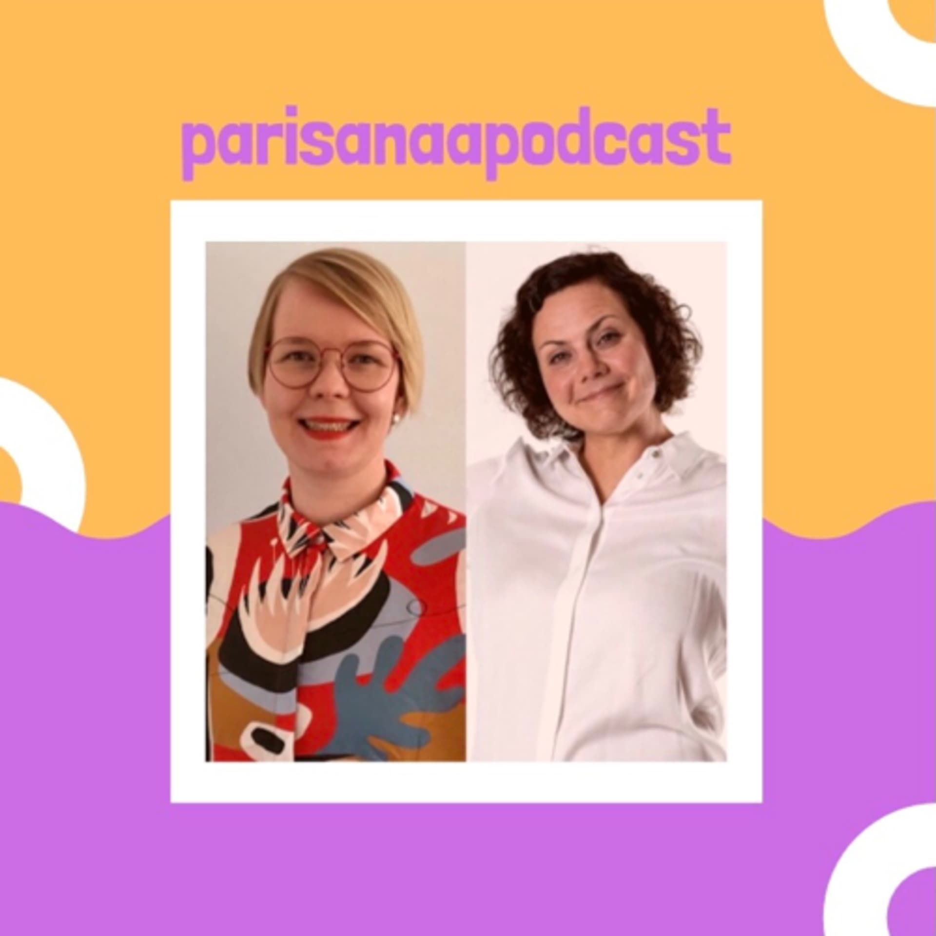 Pari sanaa lastensuojelusta - Podcasts
