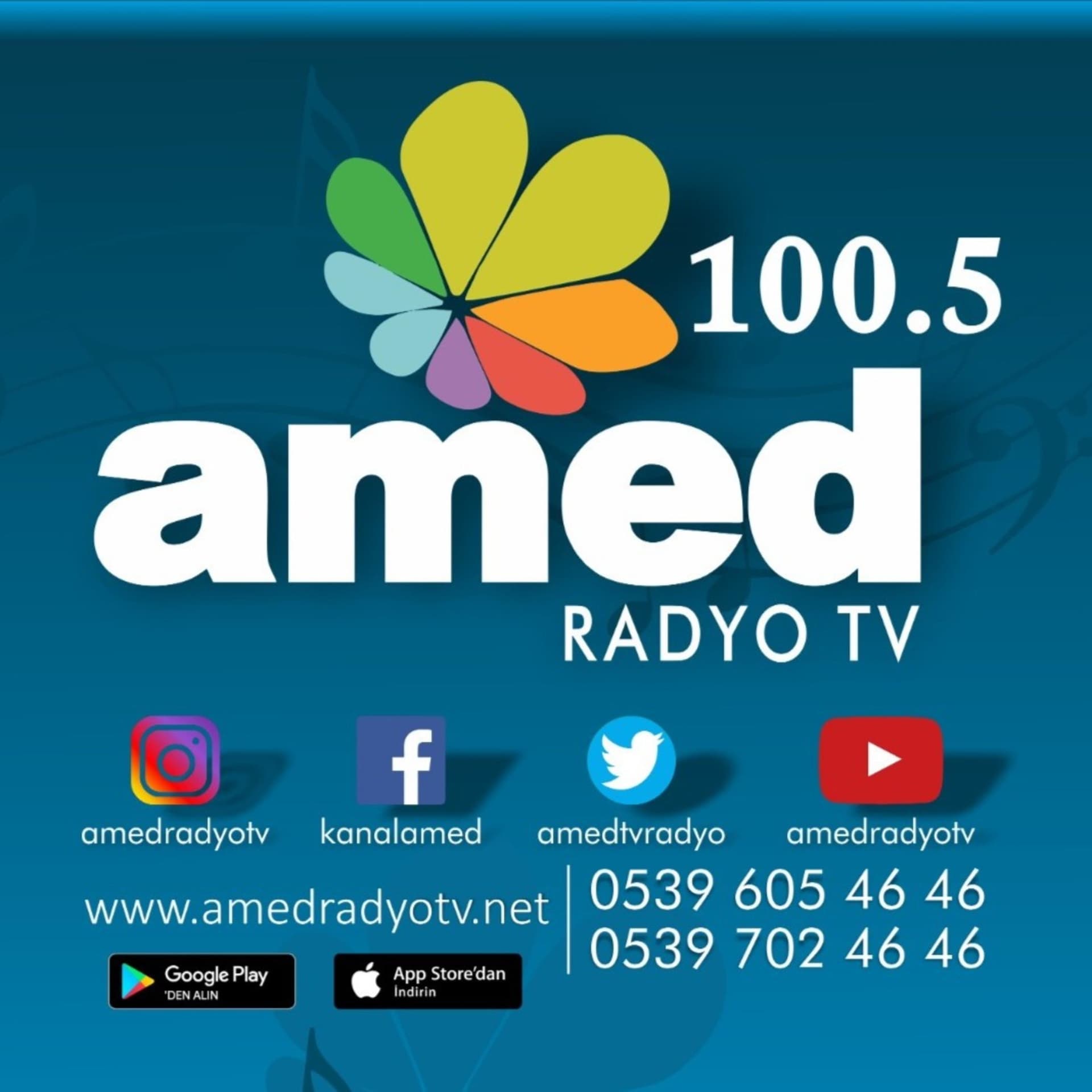 Amed Radyo TV Podcast - Podcasts