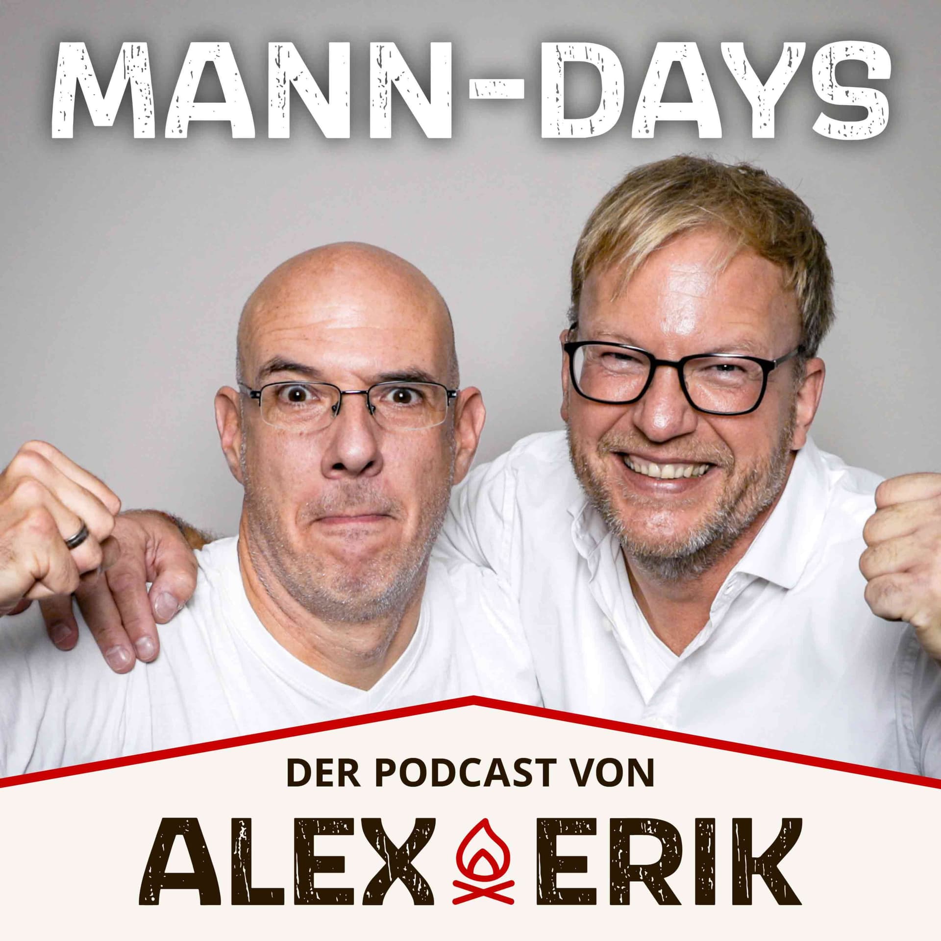 Mann-Days - Podcasts