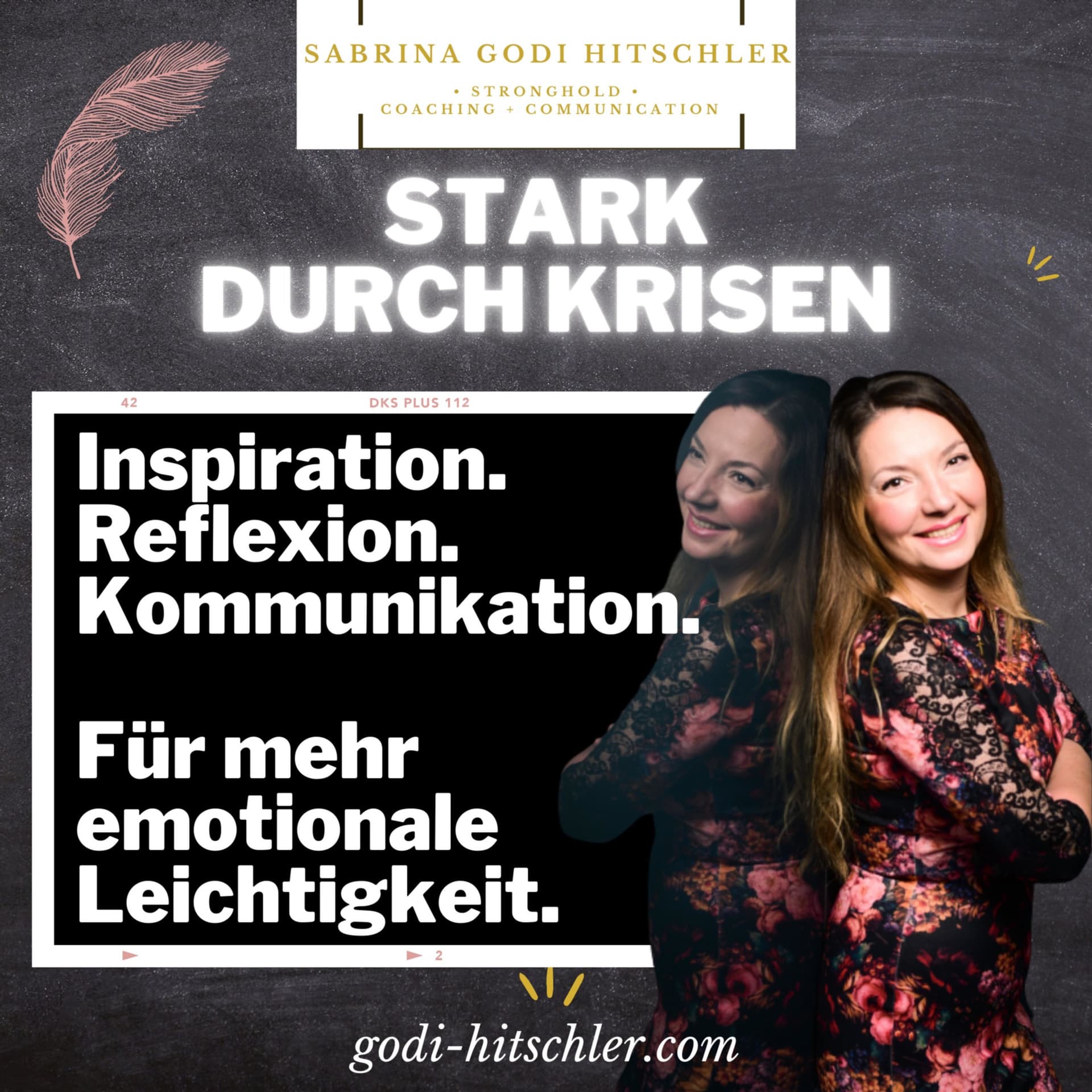 Godi's Gute Gedanken mit Godi Hitschler - Podcasts