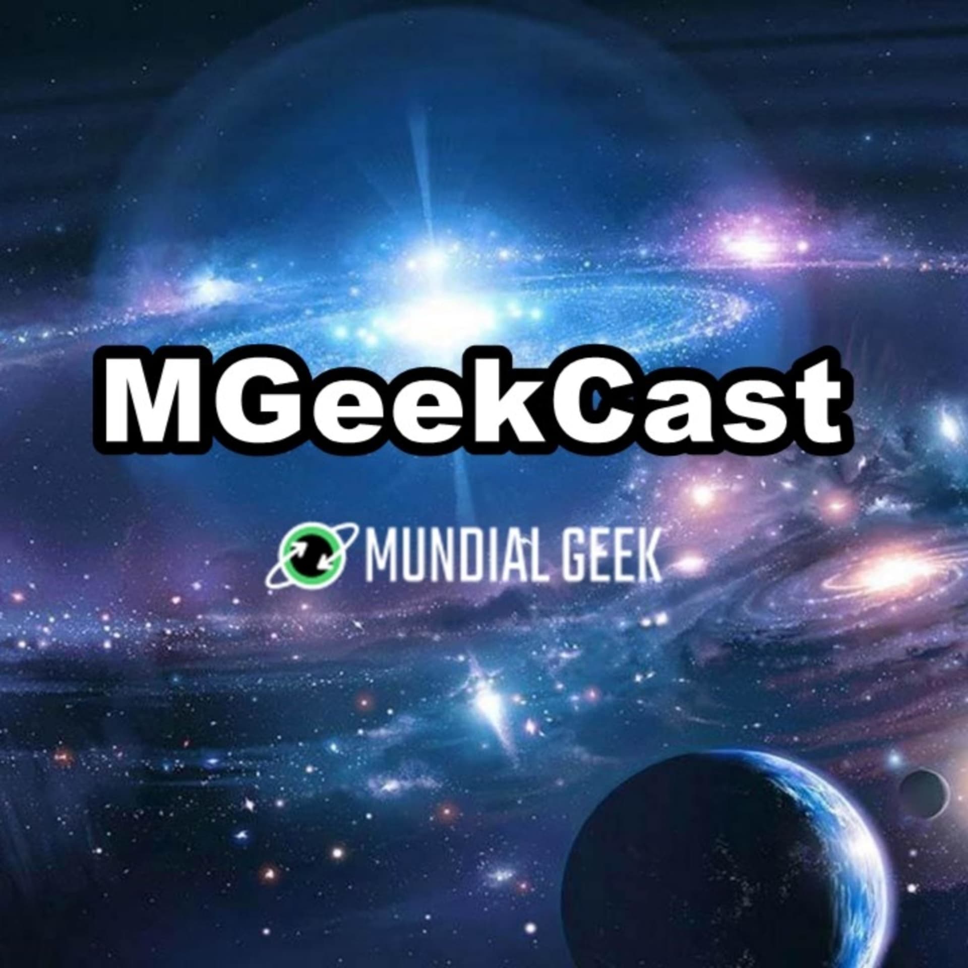 MGeekCast - Podcasts