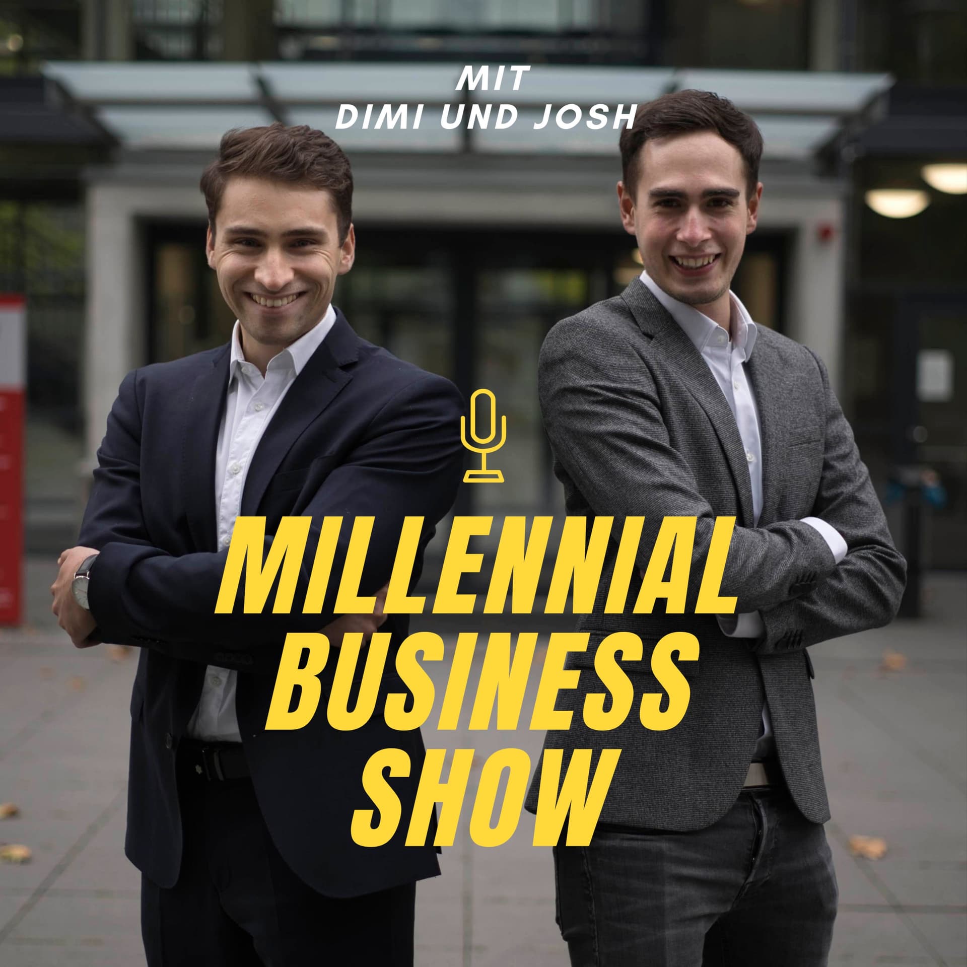 Millennial Business Show - Podcasts