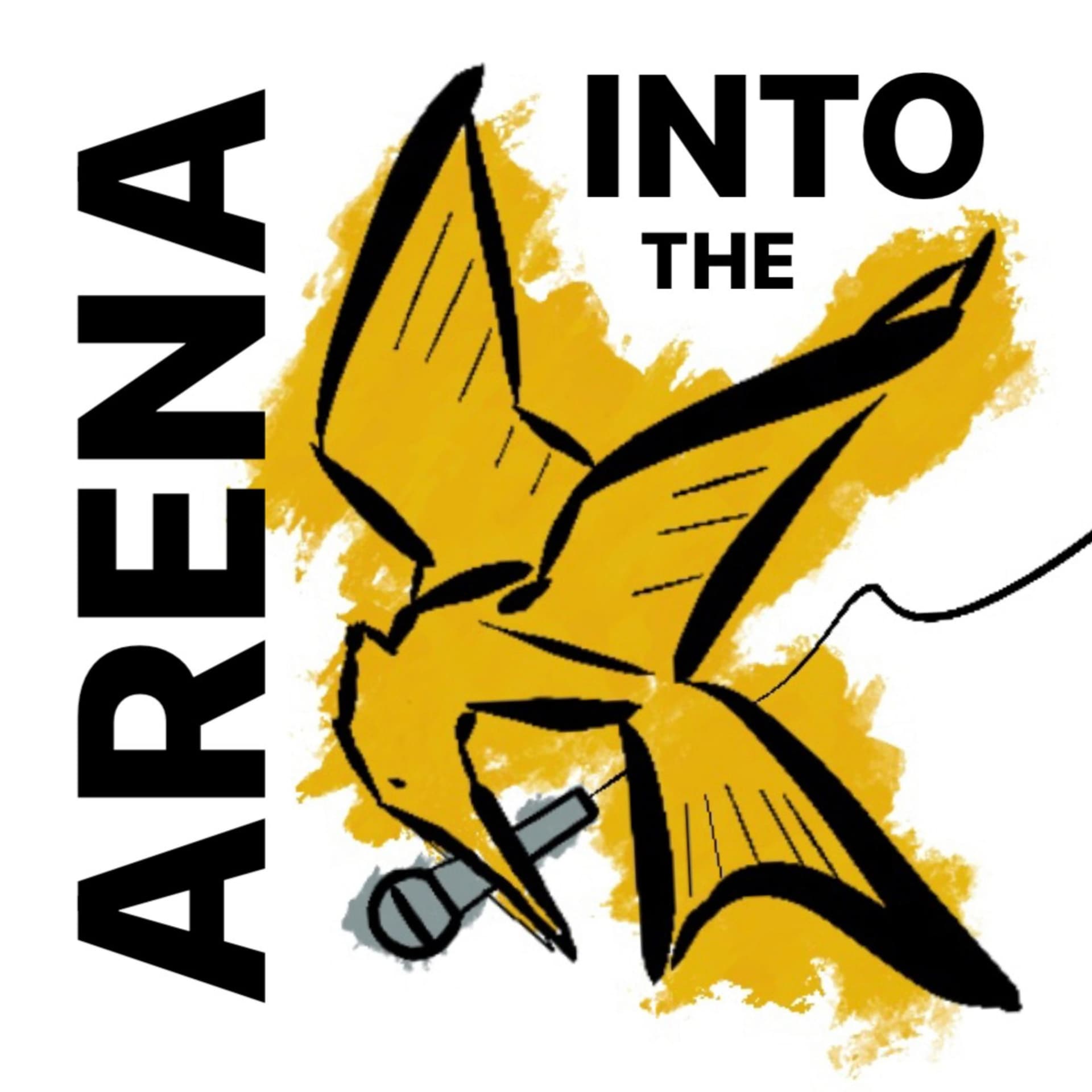 Into the Arena: Hunger Games Podcast - Podcasts