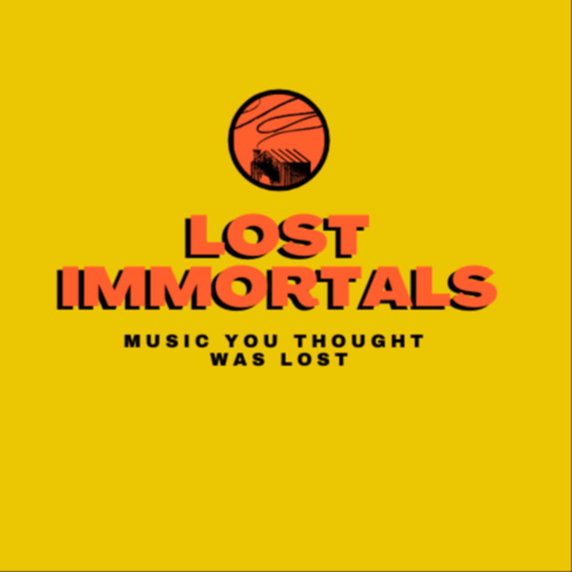 Lost Immortals and Radio Hieroglyphics with Roy Stannard and Matt Staples - Podcasts