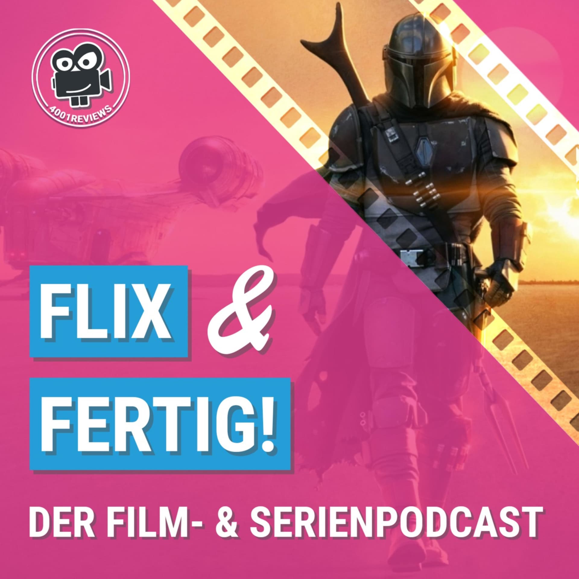 Flix & Fertig! - Podcasts