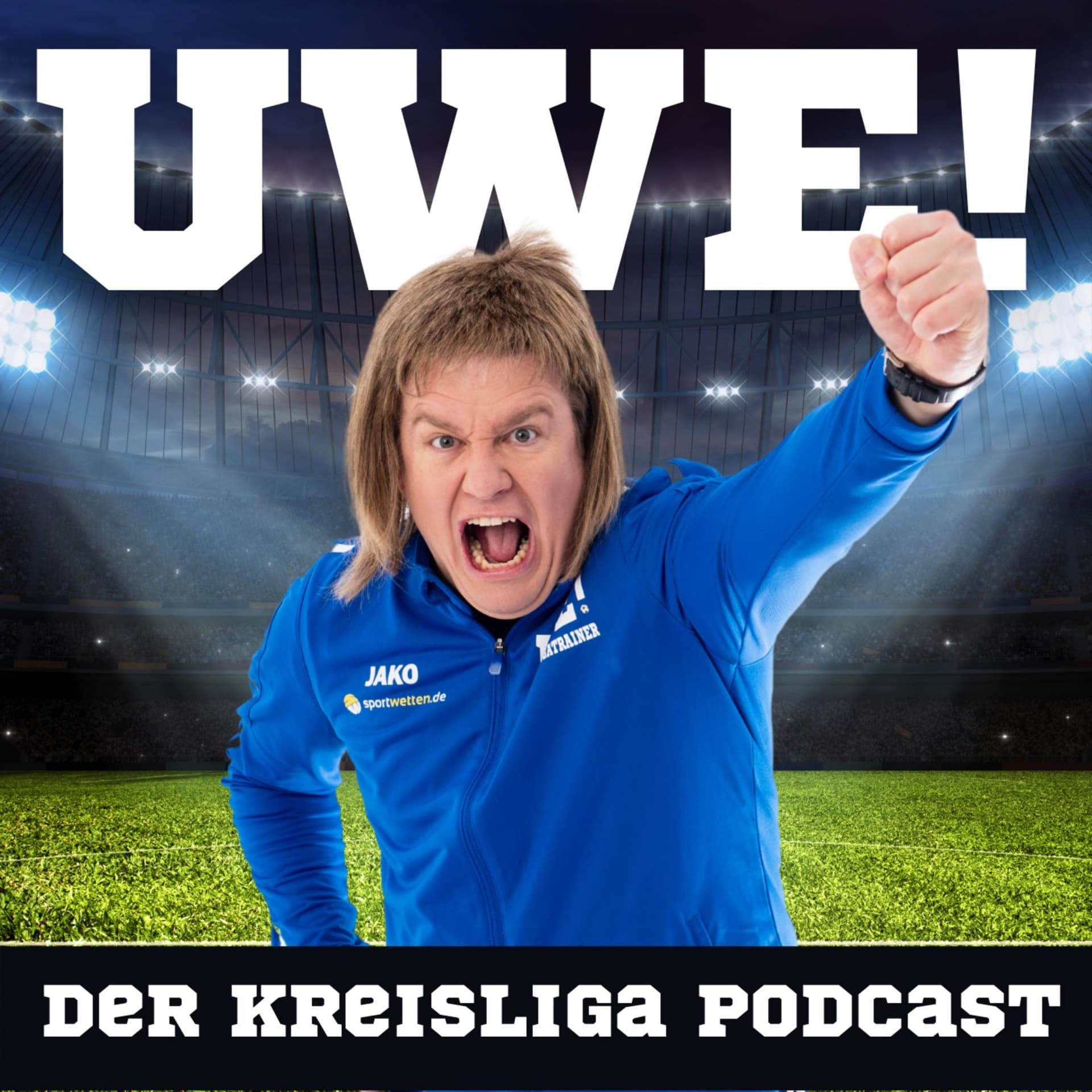 UWE! Der Kreisliga Podcast - Podcasts