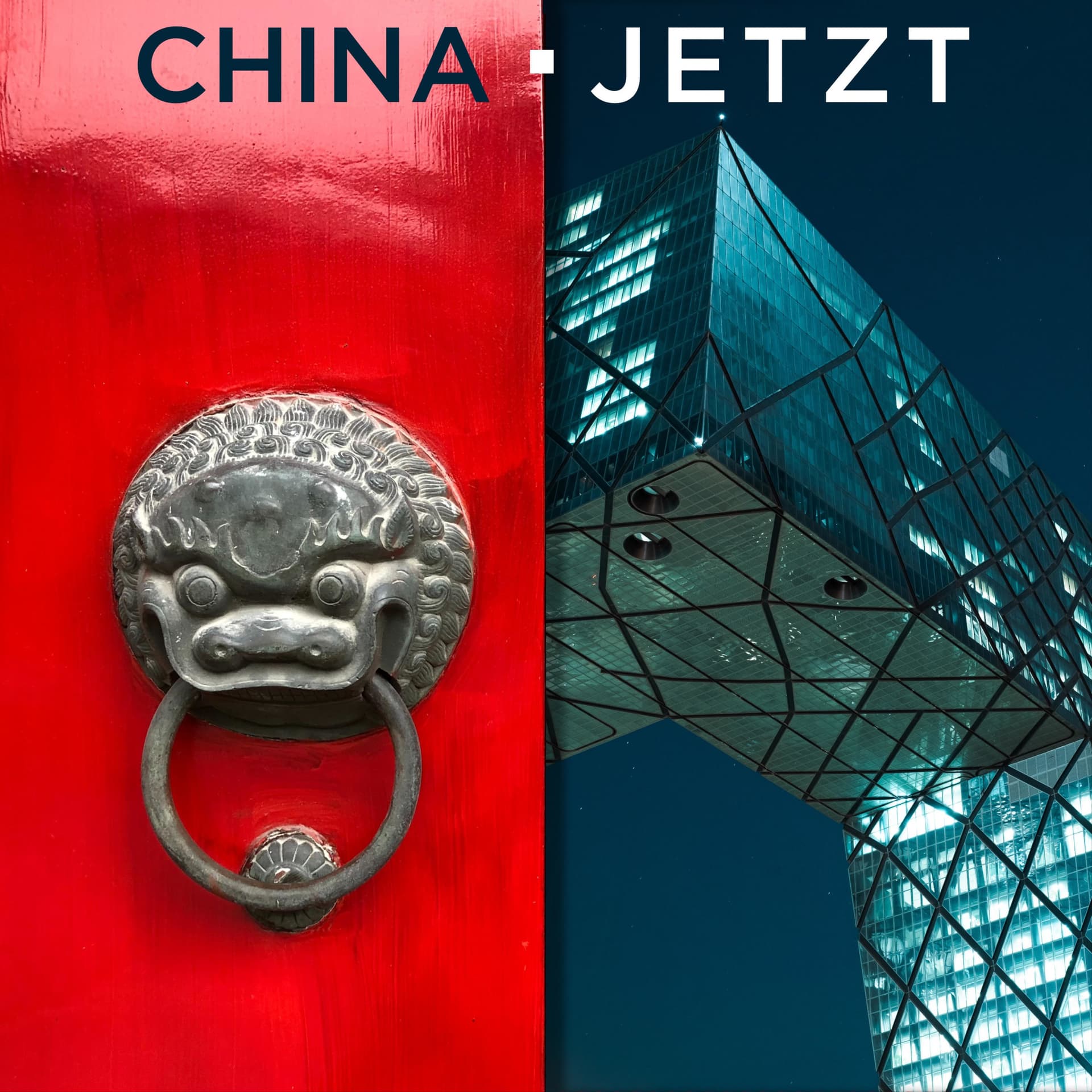 CHINA.JETZT - Podcasts