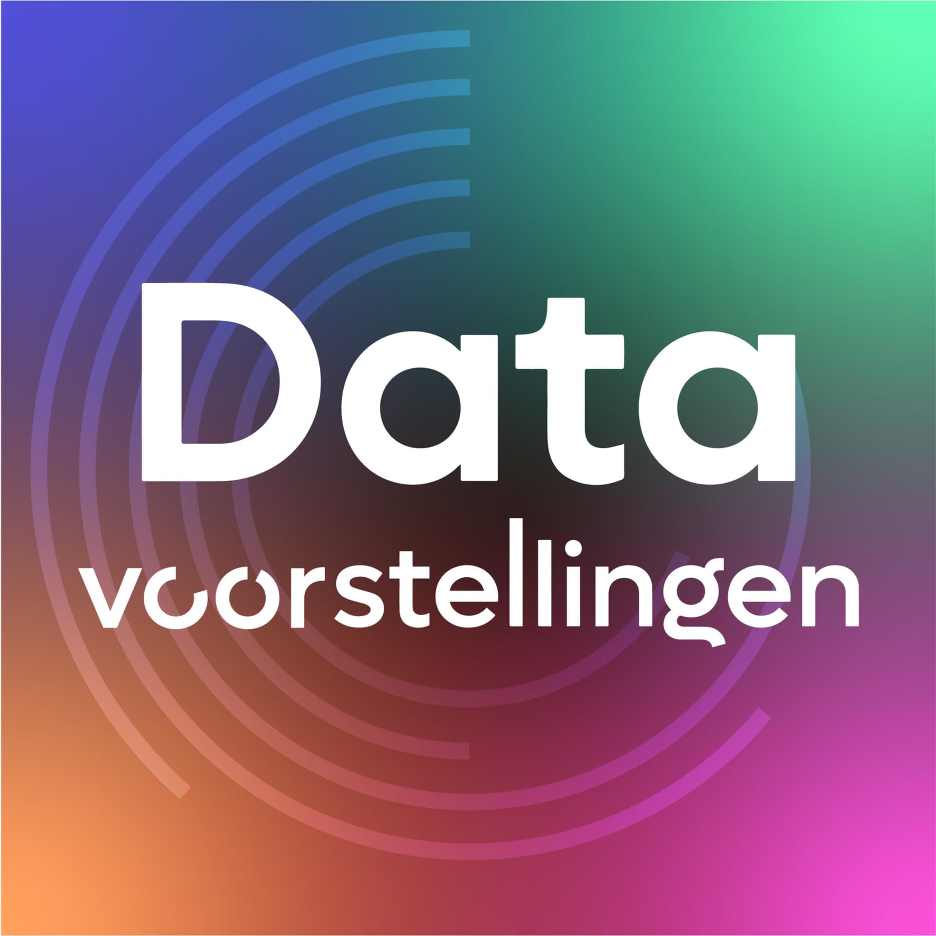 Data Voorstellingen - Podcasts