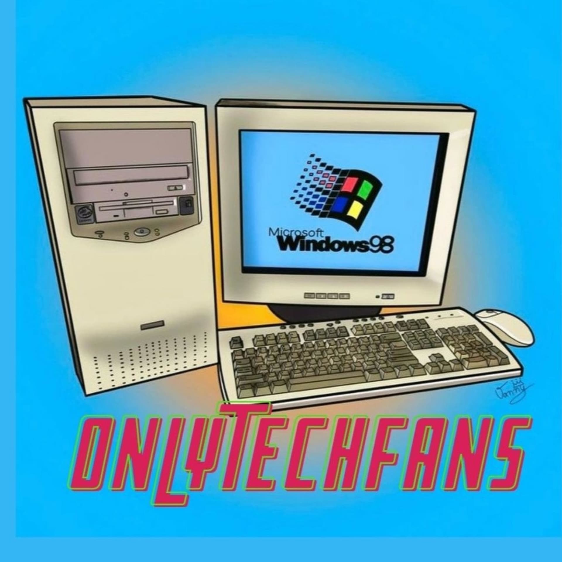 OnlyTechFans - Podcasts