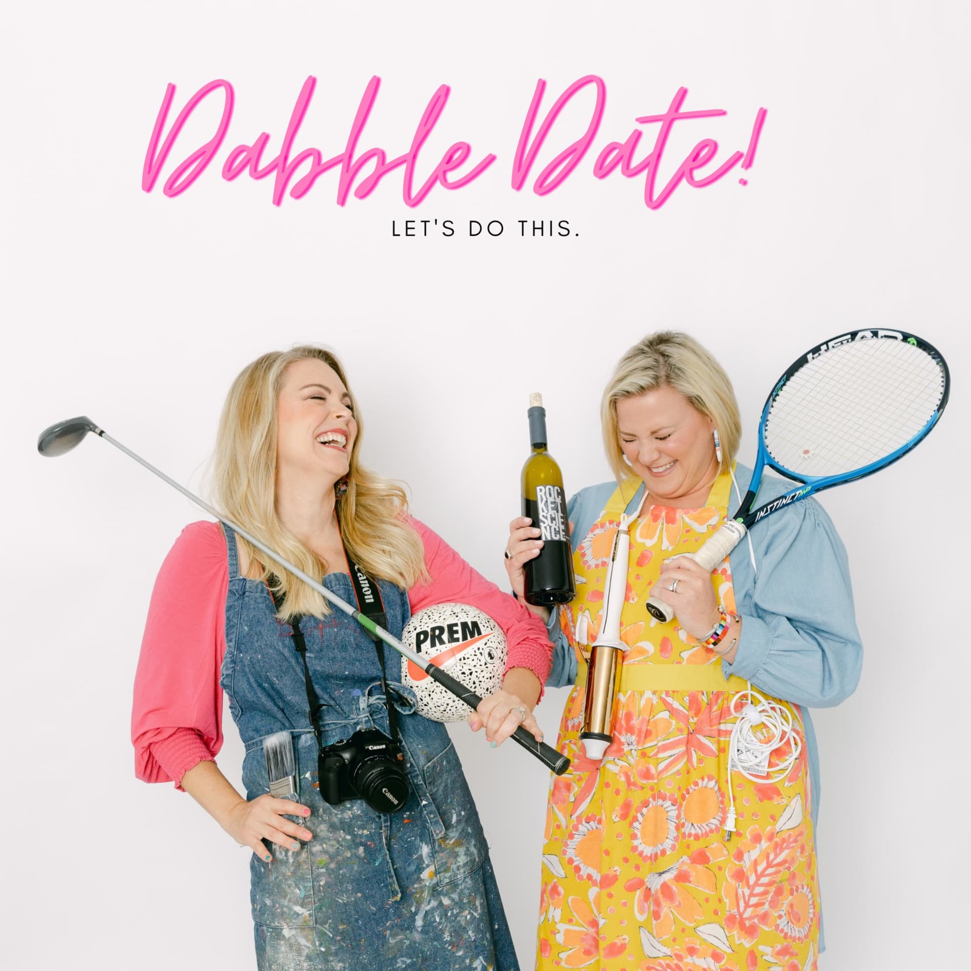 Dabble Date - Podcasts