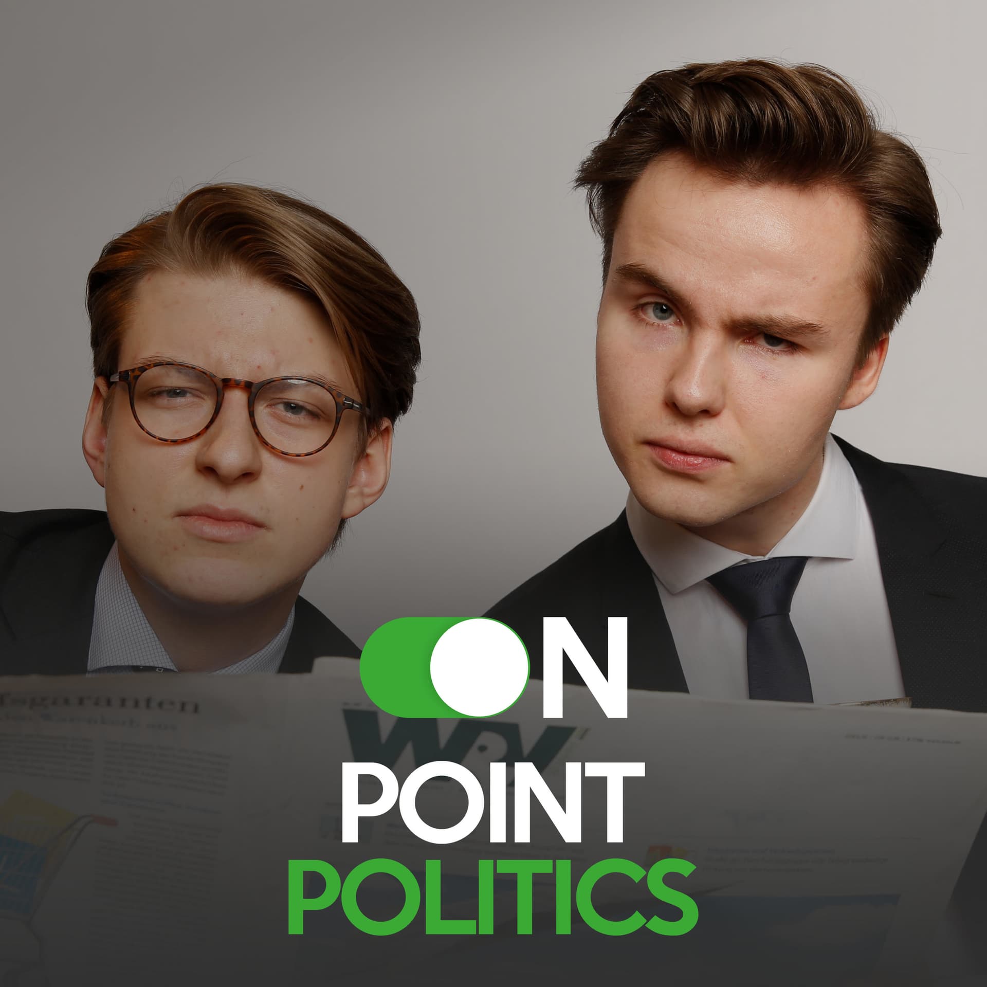 OnPoint Politics - Podcasts