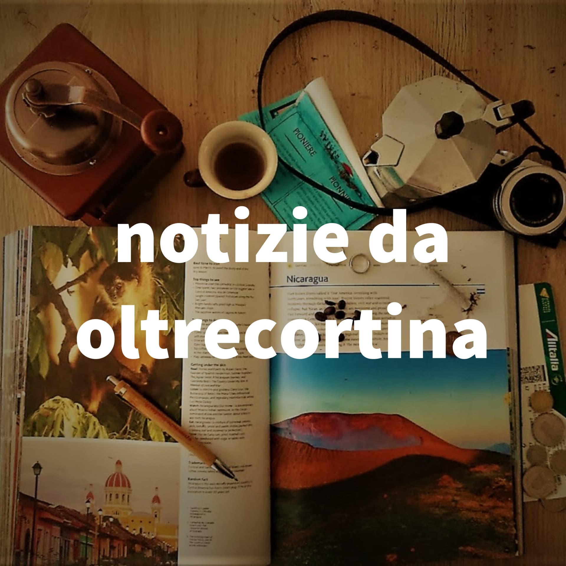 notizie da oltrecortina - Podcasts