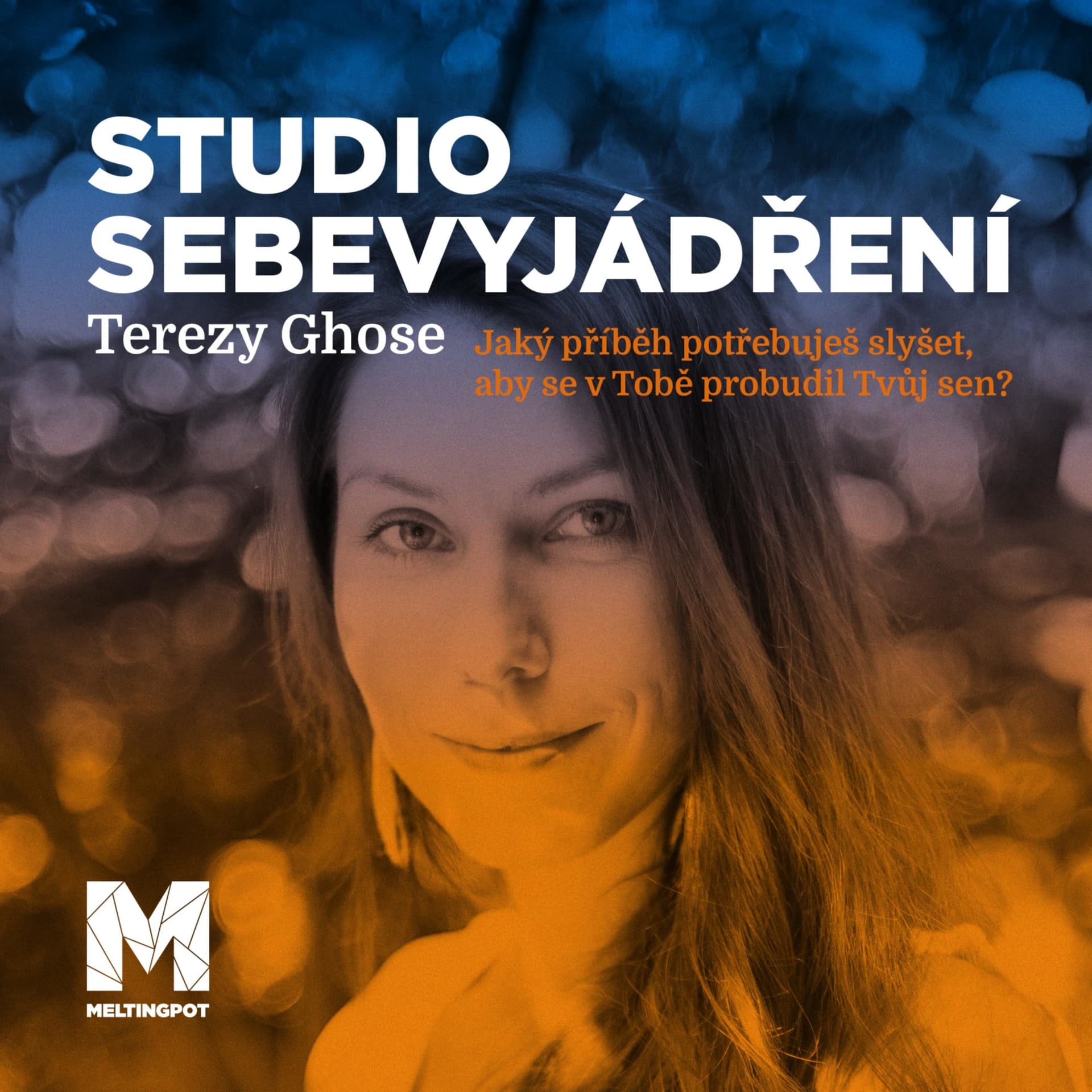 STUDIO SEBEVYJÁDŘENÍ Terezy Ghose - Podcasts