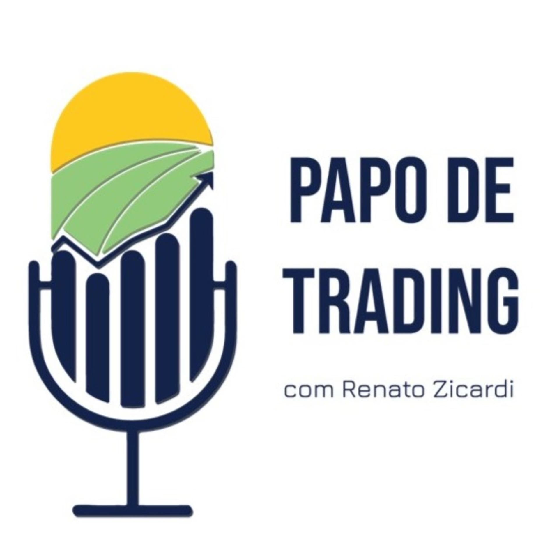 Papo de Trading - Podcasts