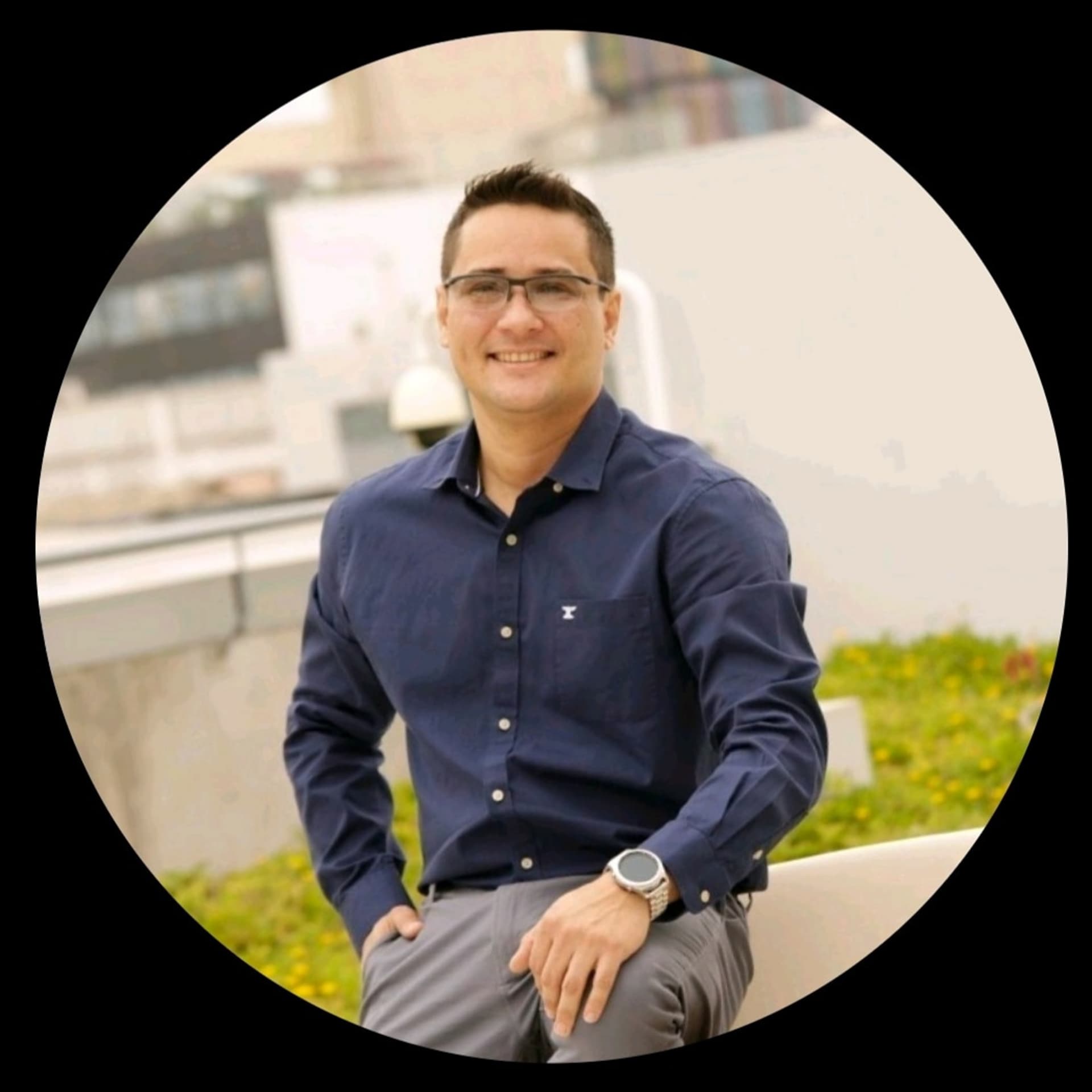 David Isaí - Creciendo juntos - Podcasts