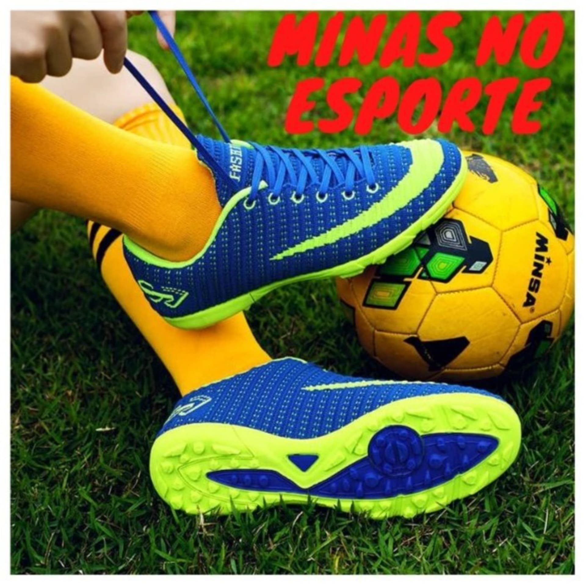 MinasnoEsporte - Podcasts