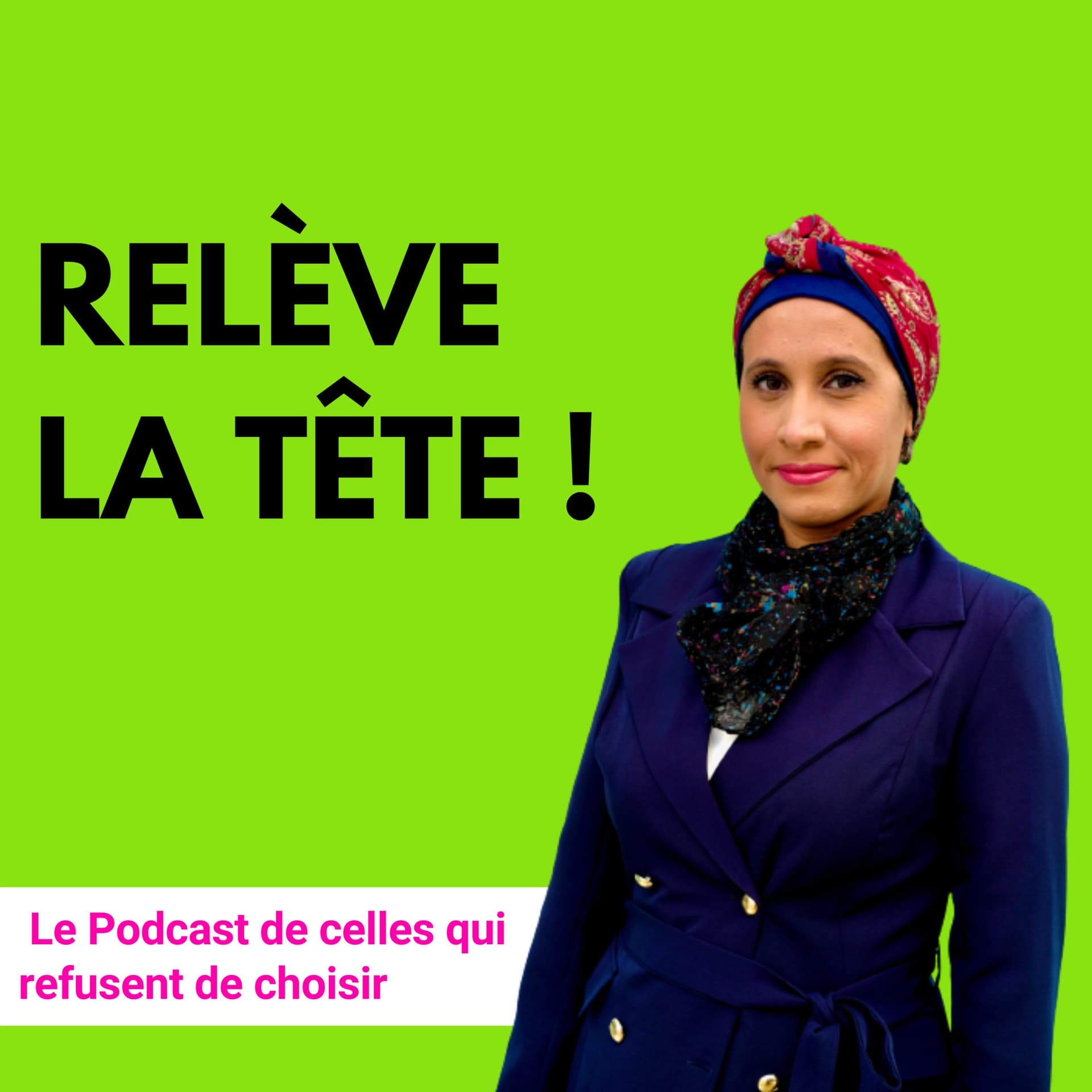Relève la tête - Podcasts
