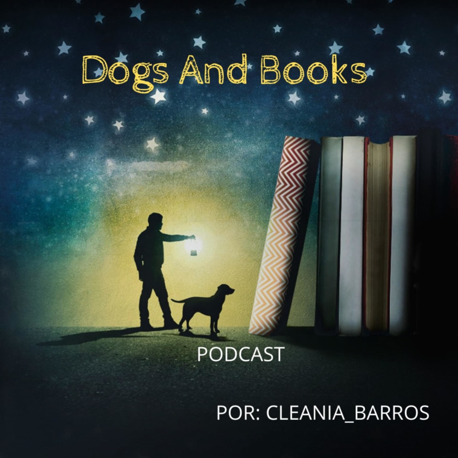 dogs&books - Podcasts