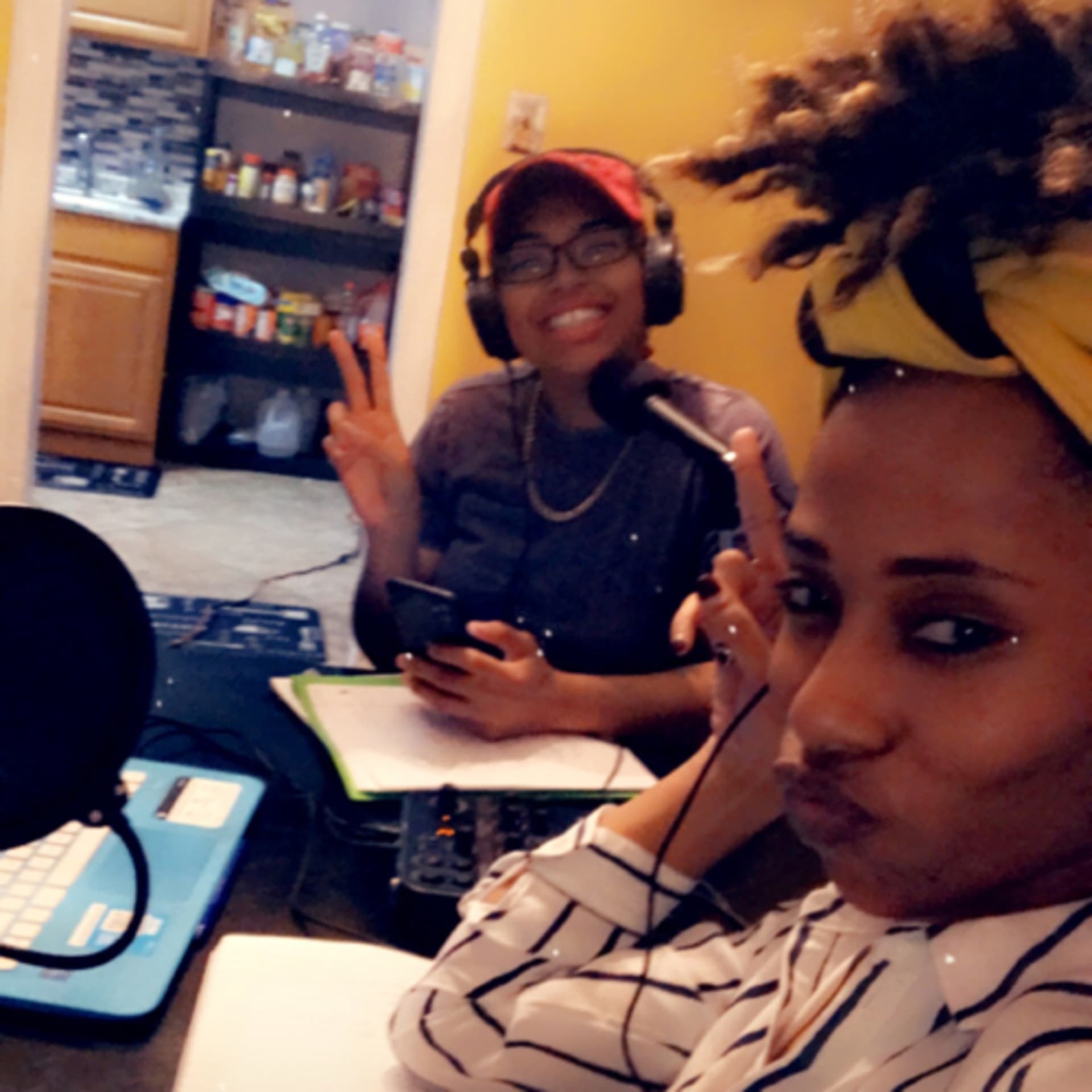 Talk Ya Shit #Respectfully - Podcasts