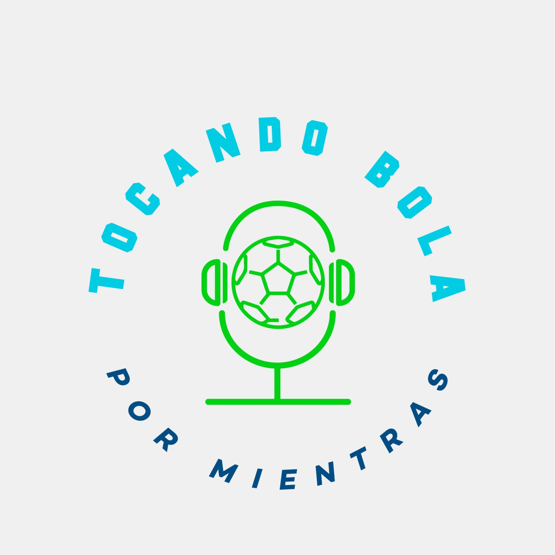 Tocando bola por mientras - Podcasts
