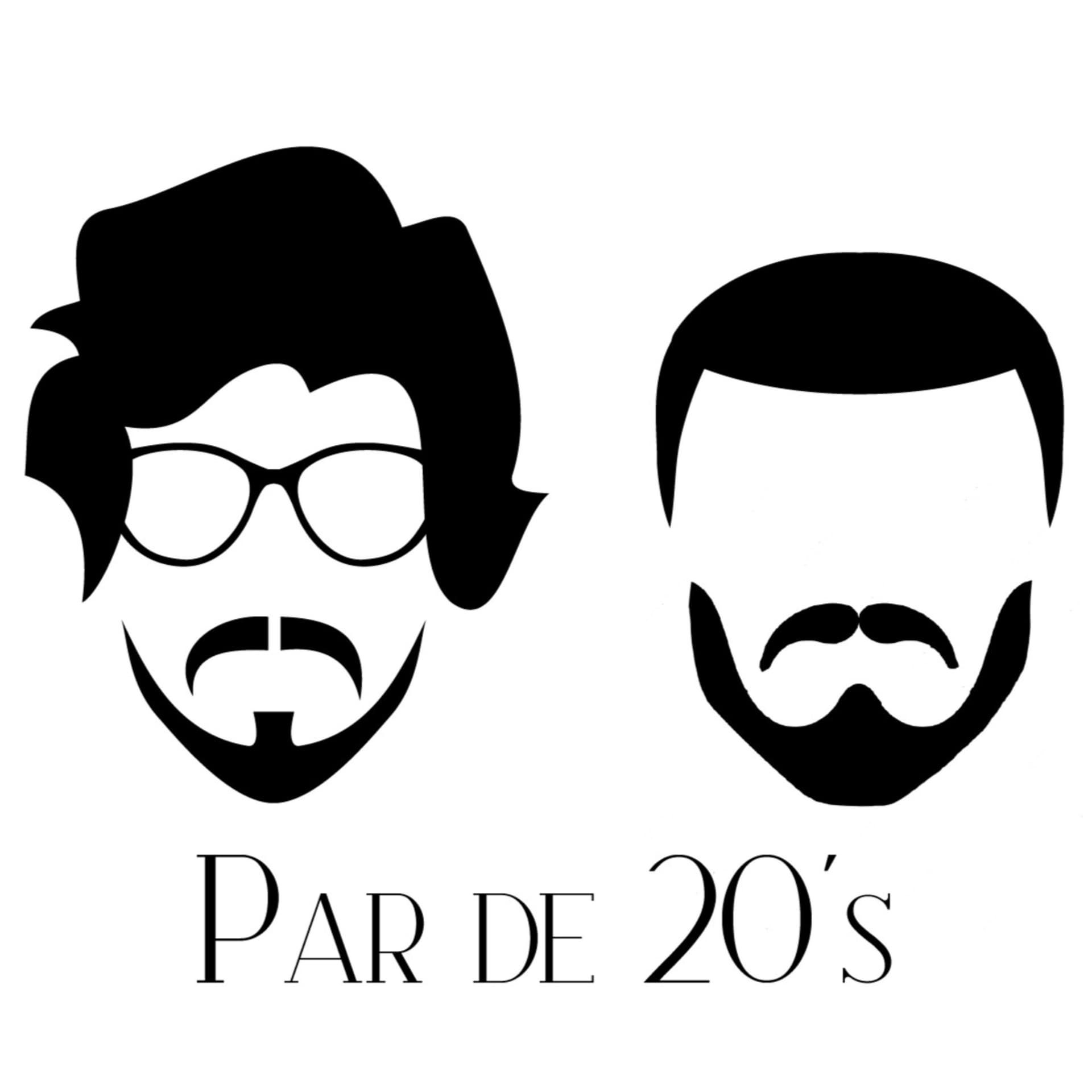 Par de 20's - Podcasts