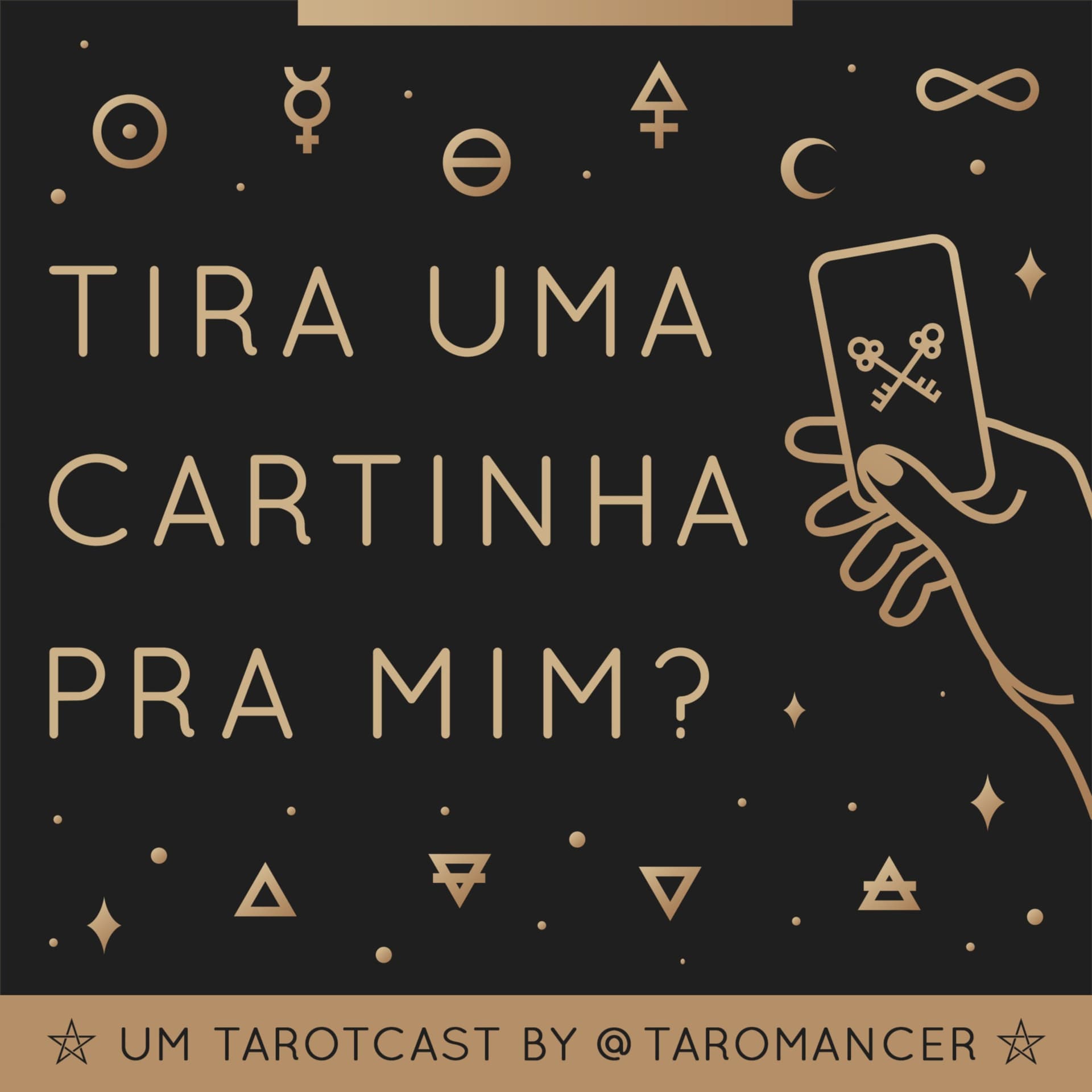 Tira uma cartinha pra mim? - Podcasts
