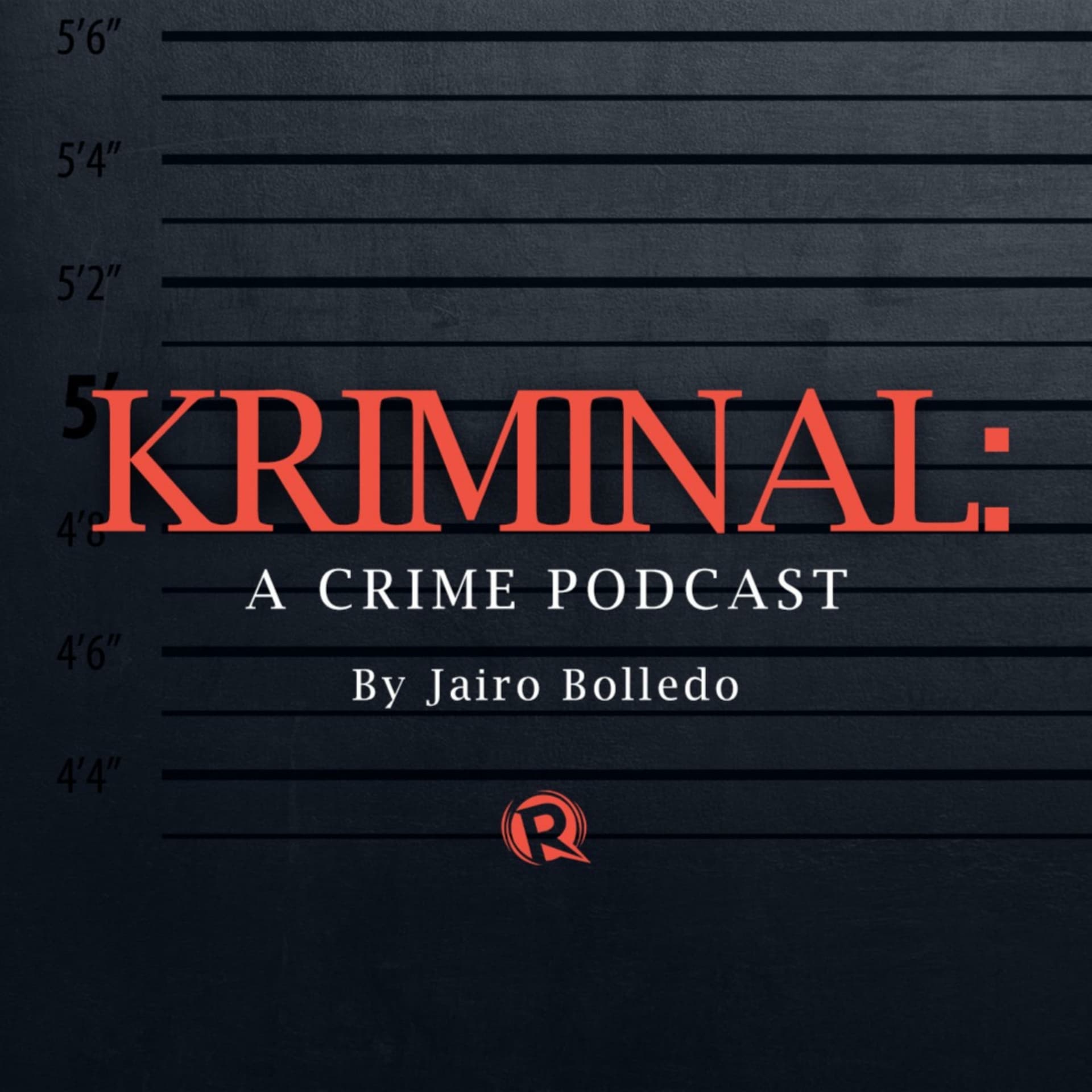 KRIMINAL: A crime podcast | By Jairo Bolledo - Podcasts