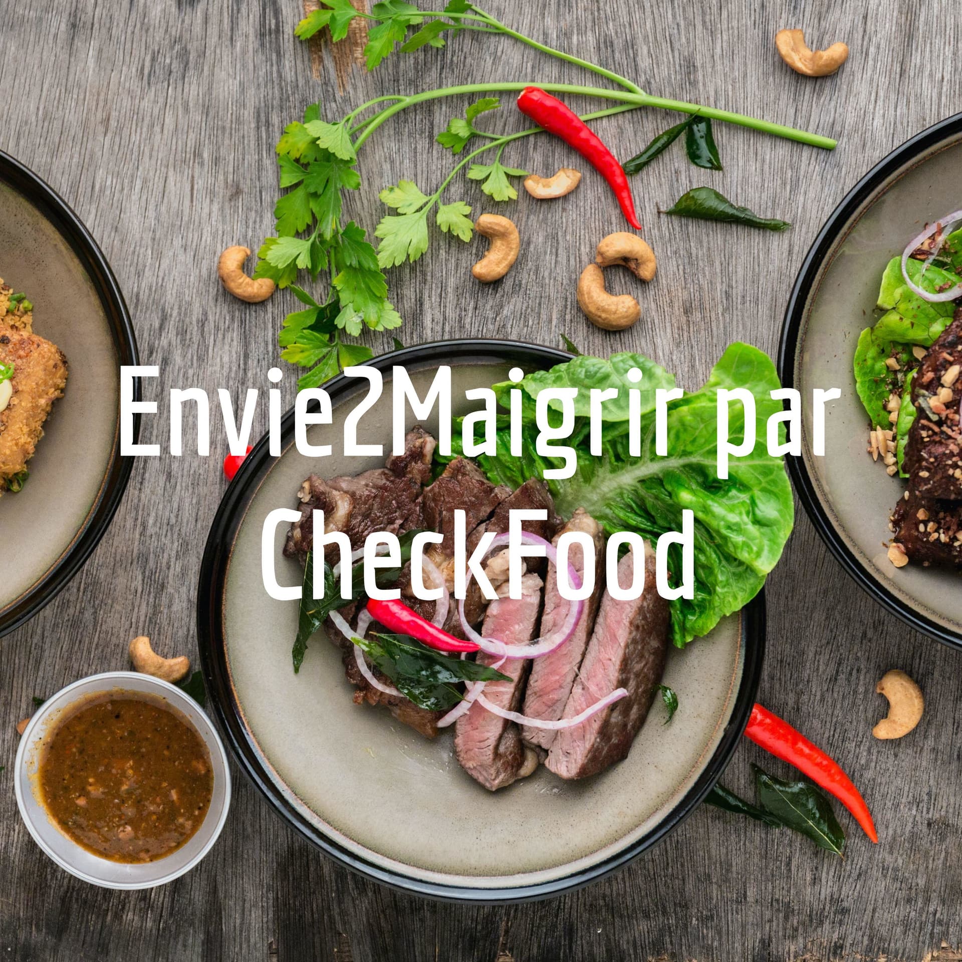 Envie2Maigrir par CheckFood - Podcasts