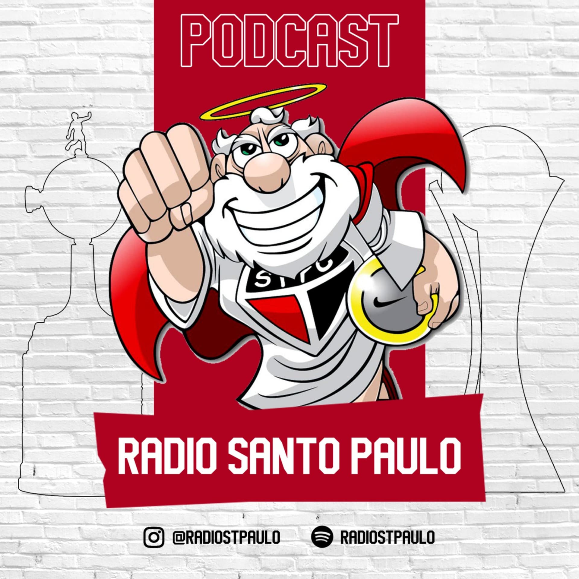 Rádio Santo Paulo - Podcasts