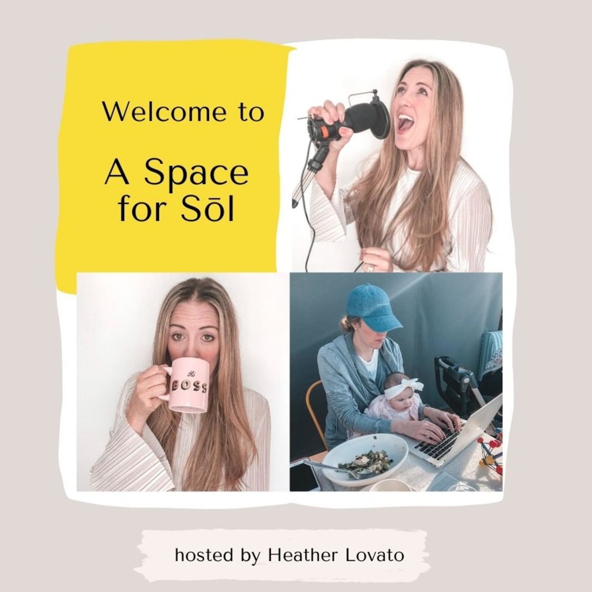 A Space for Sōl - Podcasts