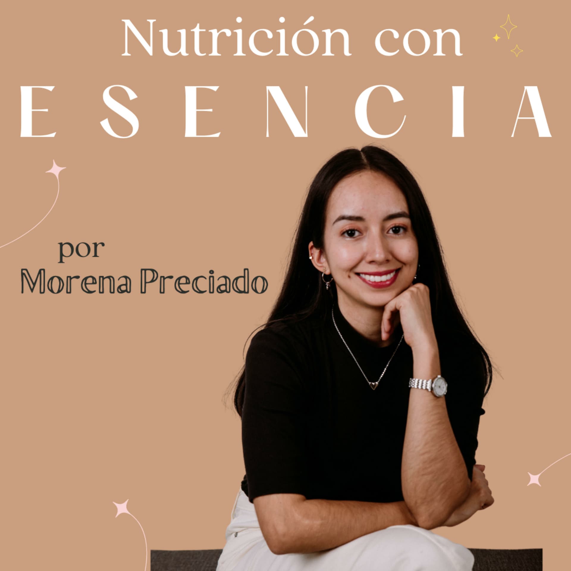 Nutrición con esencia - Podcasts