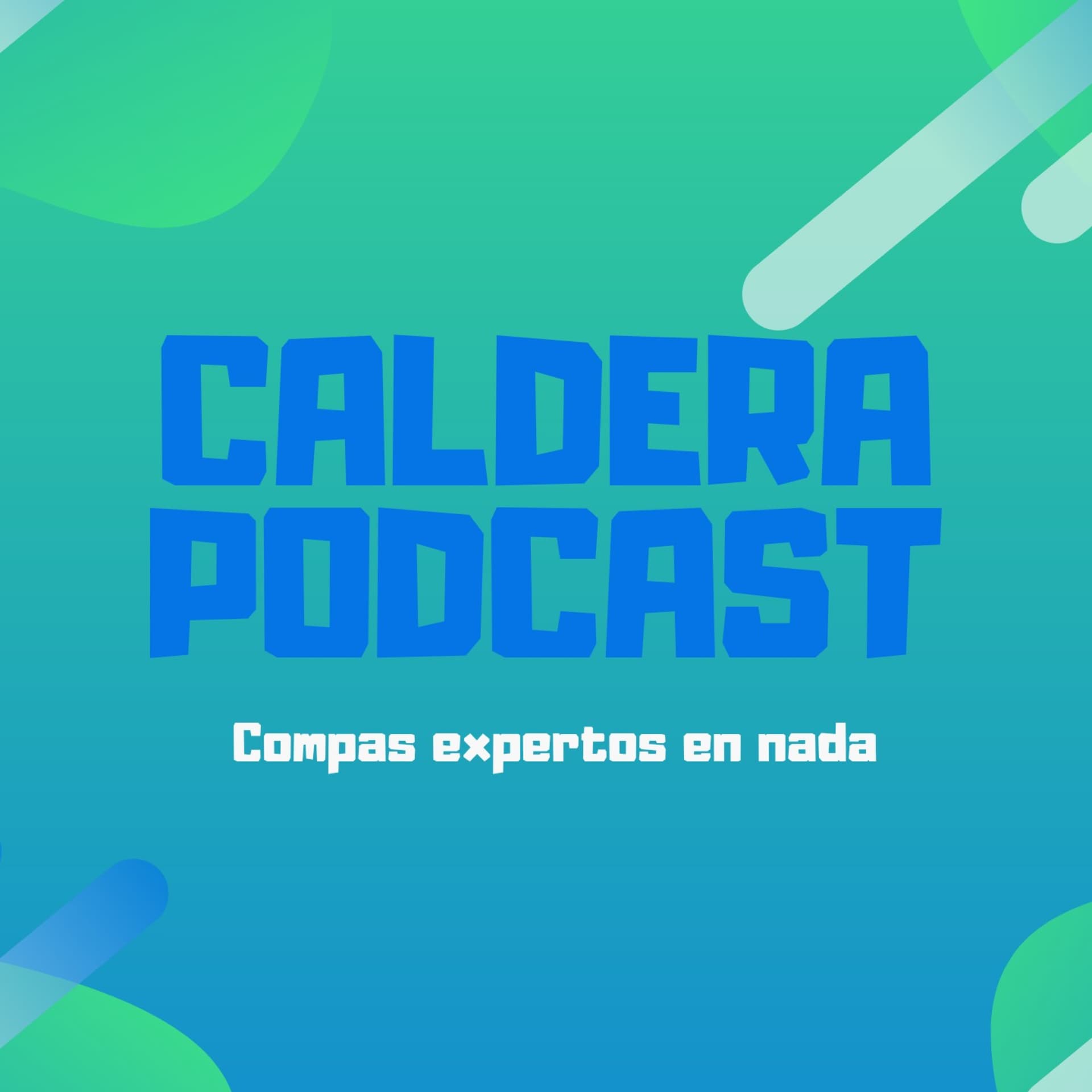 Caldera Podcast - Podcasts
