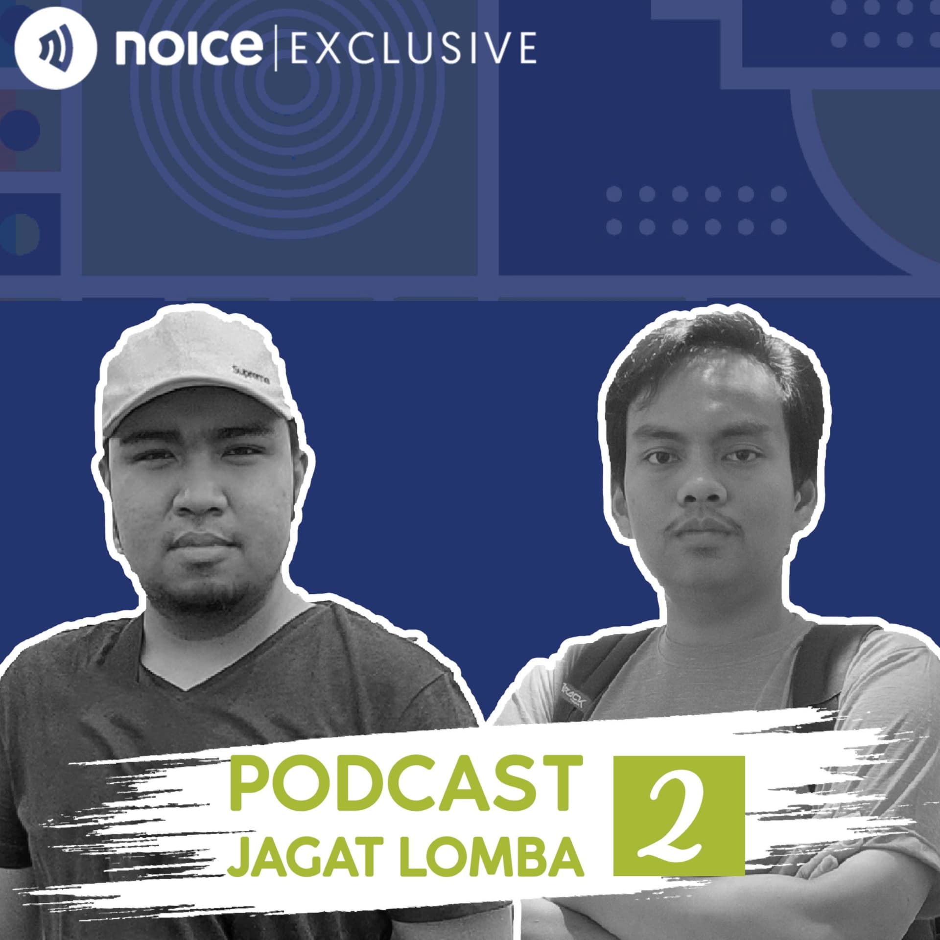 Podcast Jagat Lomba - Podcasts