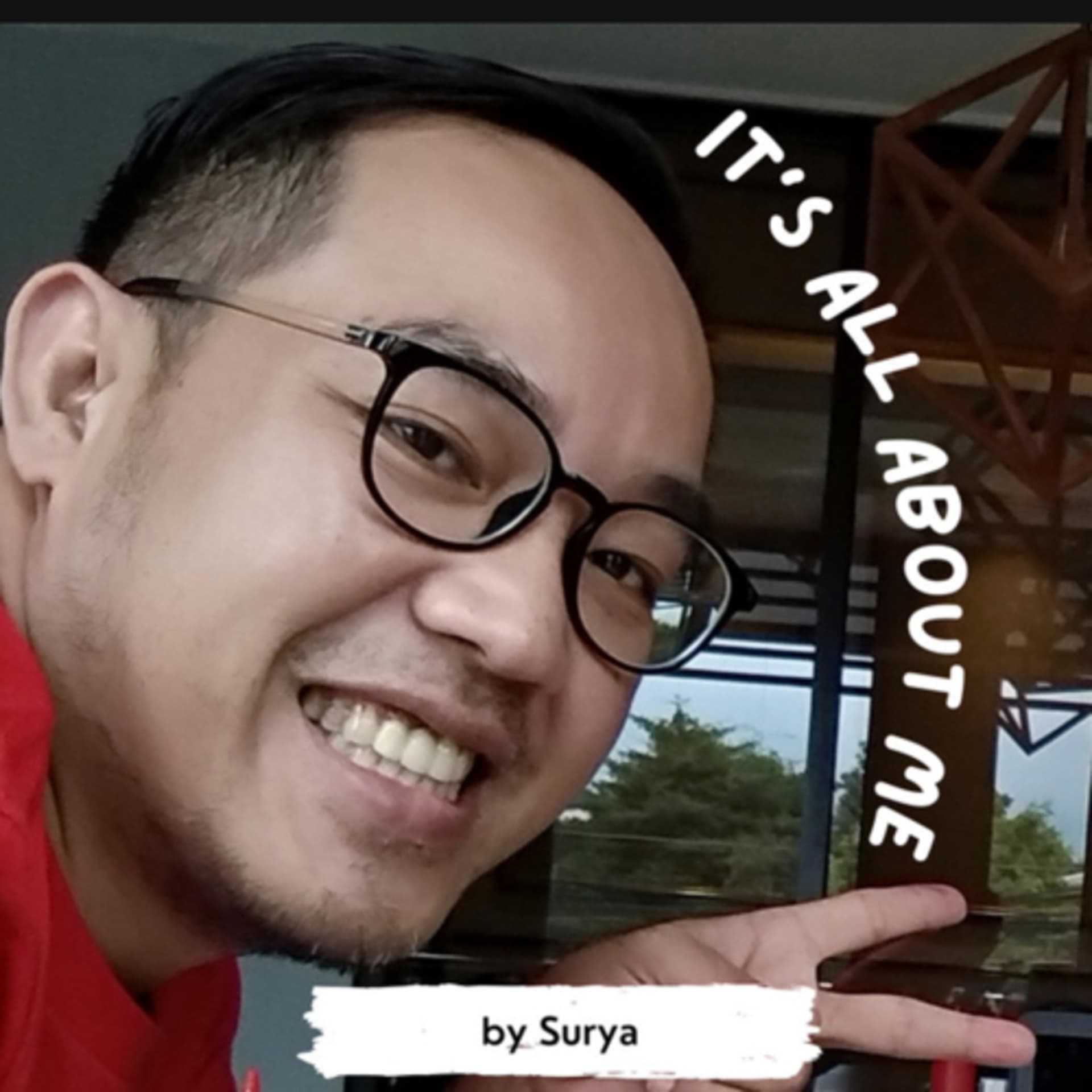 Catatan Surya - Podcasts