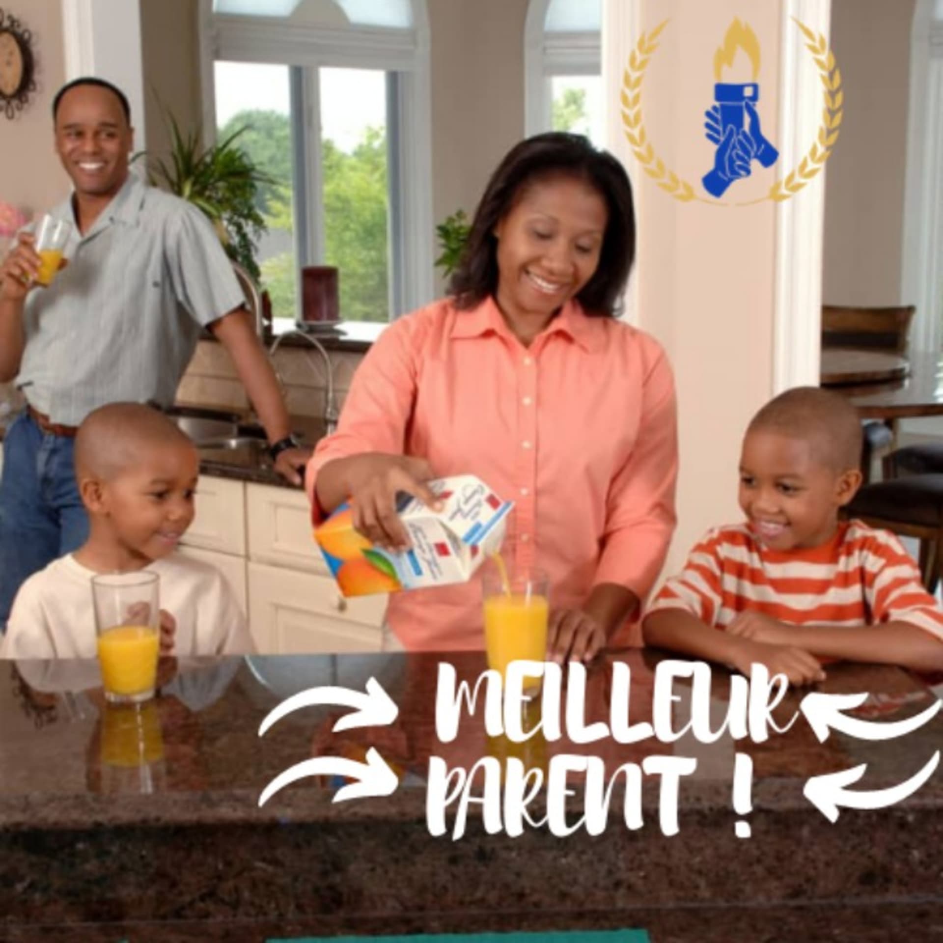 Devenir Meilleur Parent - Podcasts
