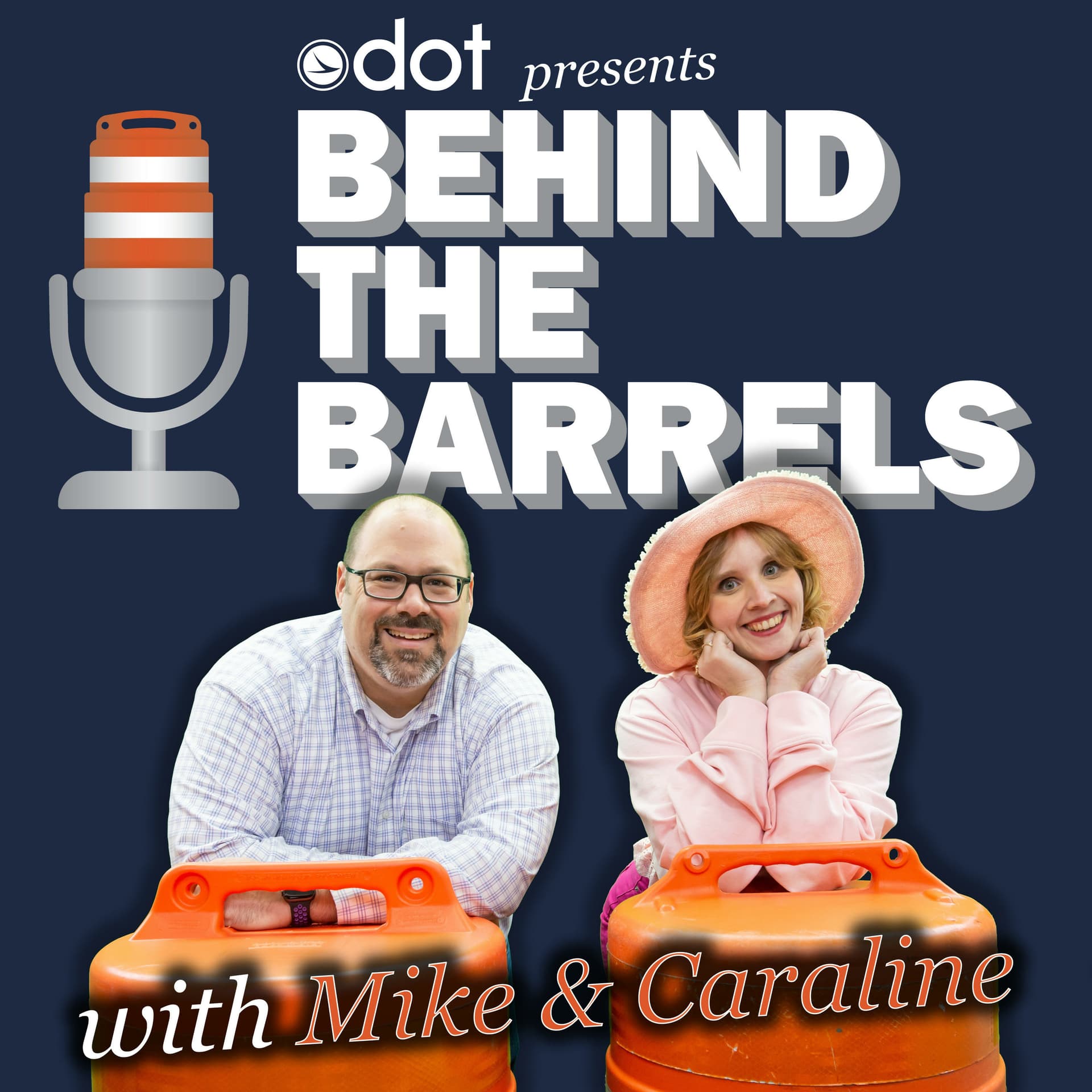 Behind The Barrels - Podcasts