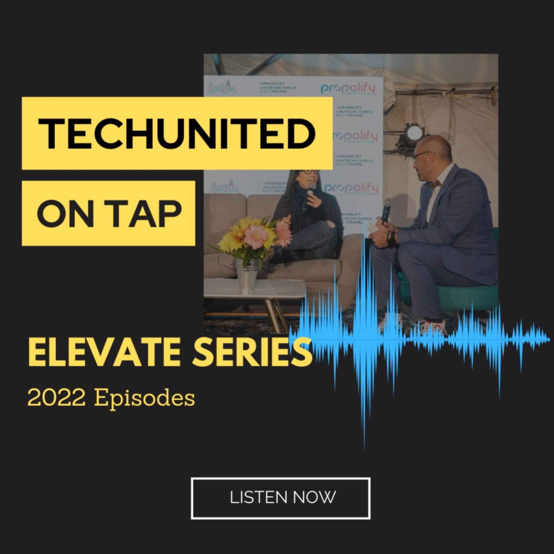 TechUnited On Tap - Podcasts