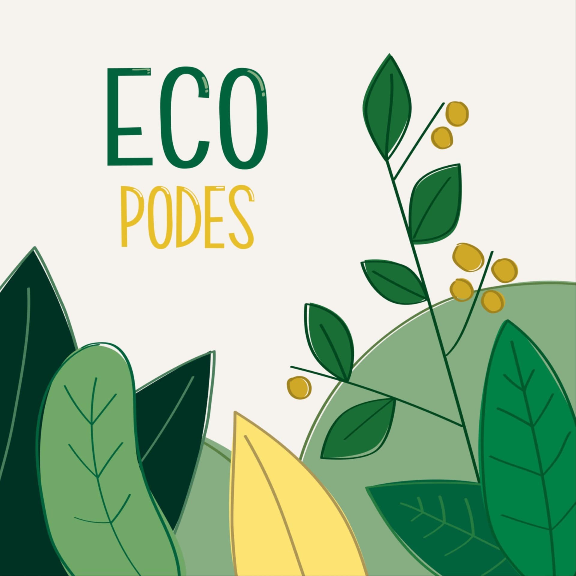 EcoPodes - Podcasts