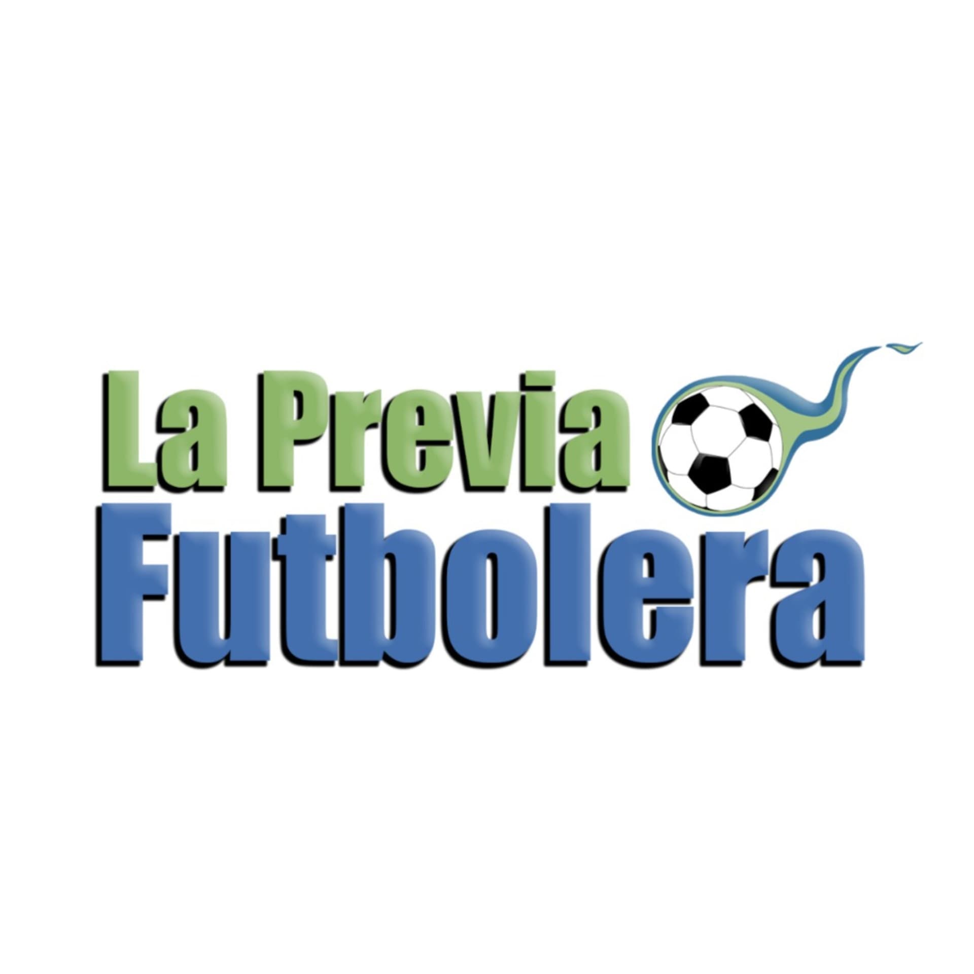 LA PREVIA FUTBOLERA - Podcasts
