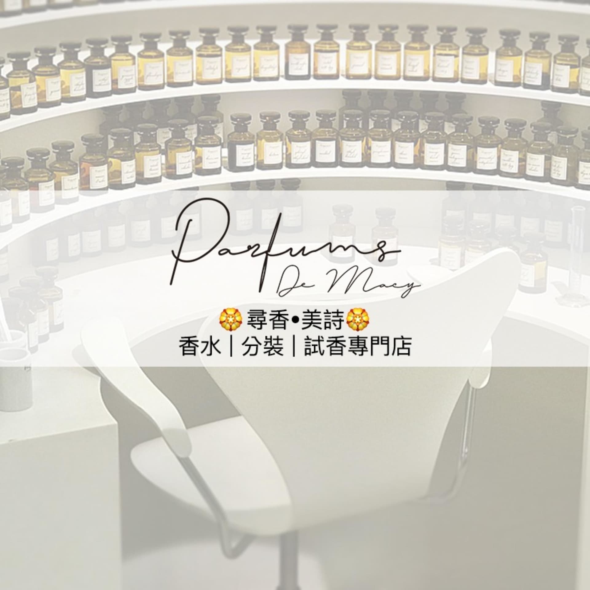 Parfums De MACY - 聲音中的香氣 香水|分裝|試香專門店 香港人的廣東話Podcast - Podcasts
