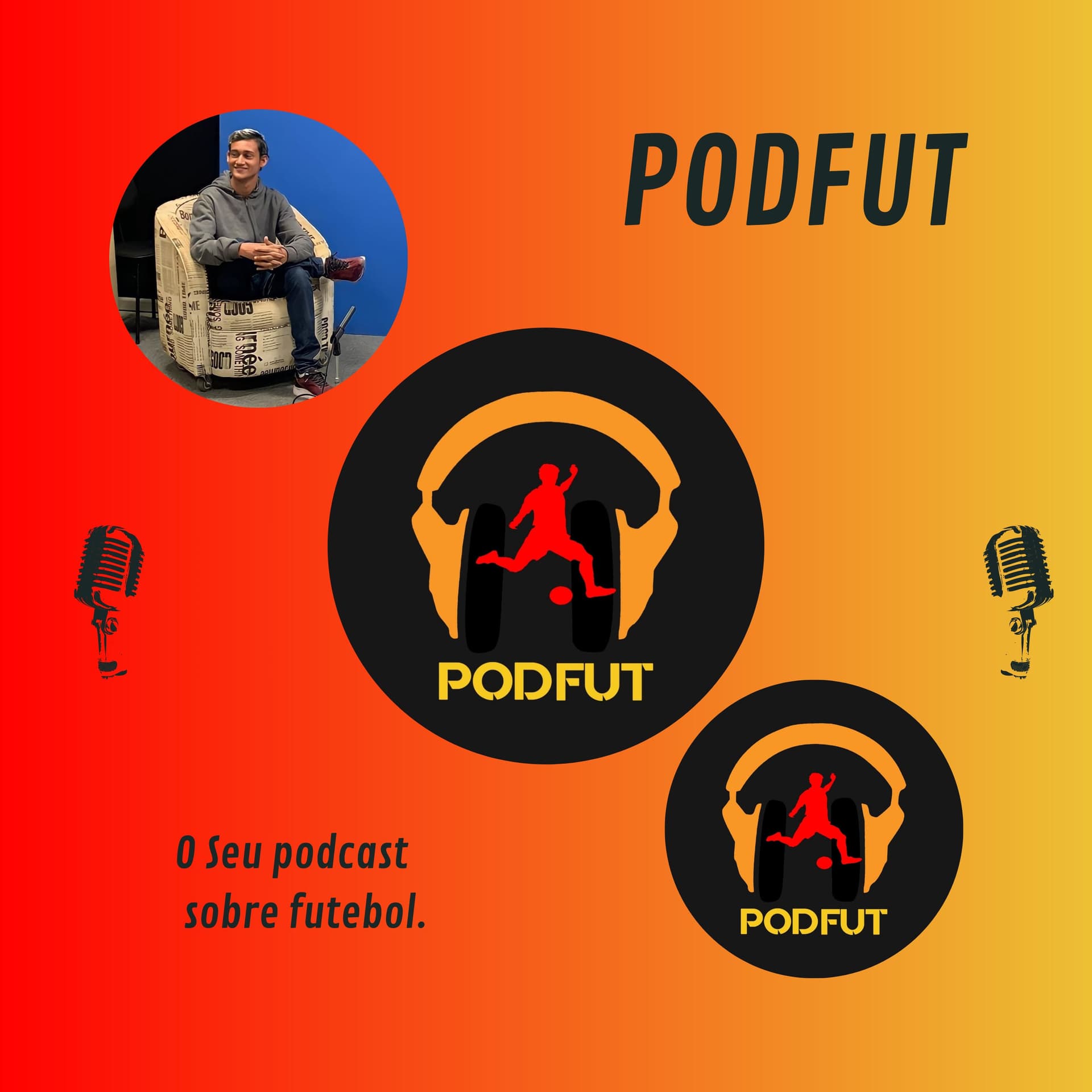 PodFut - Podcasts