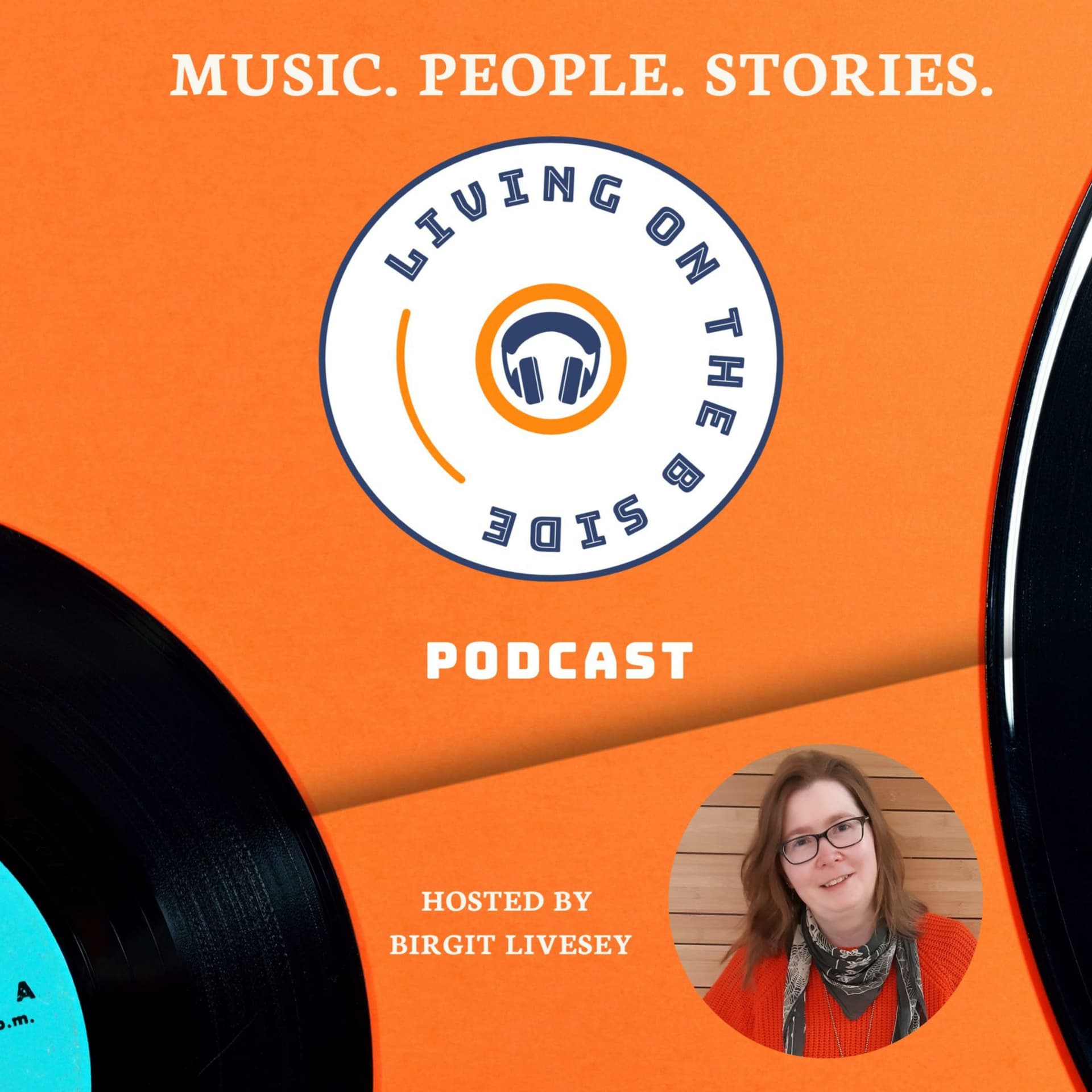 Living on the B Side - Podcasts