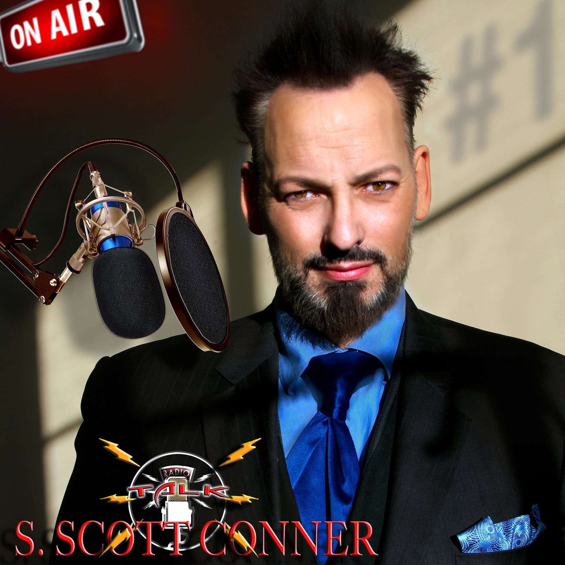 the SCOTT CONNER Show - Podcasts