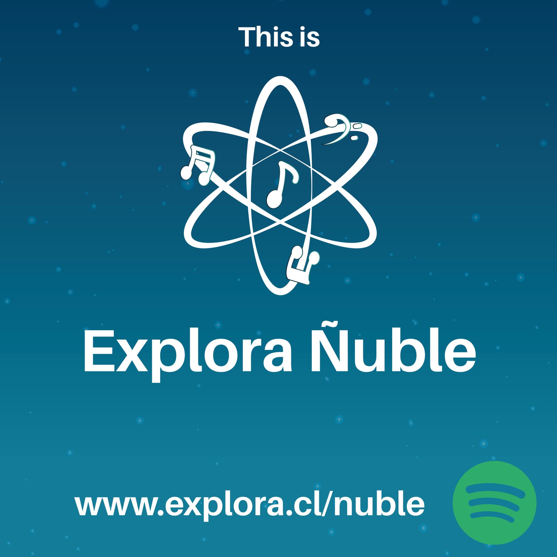 PAR Explora Ñuble - Podcasts