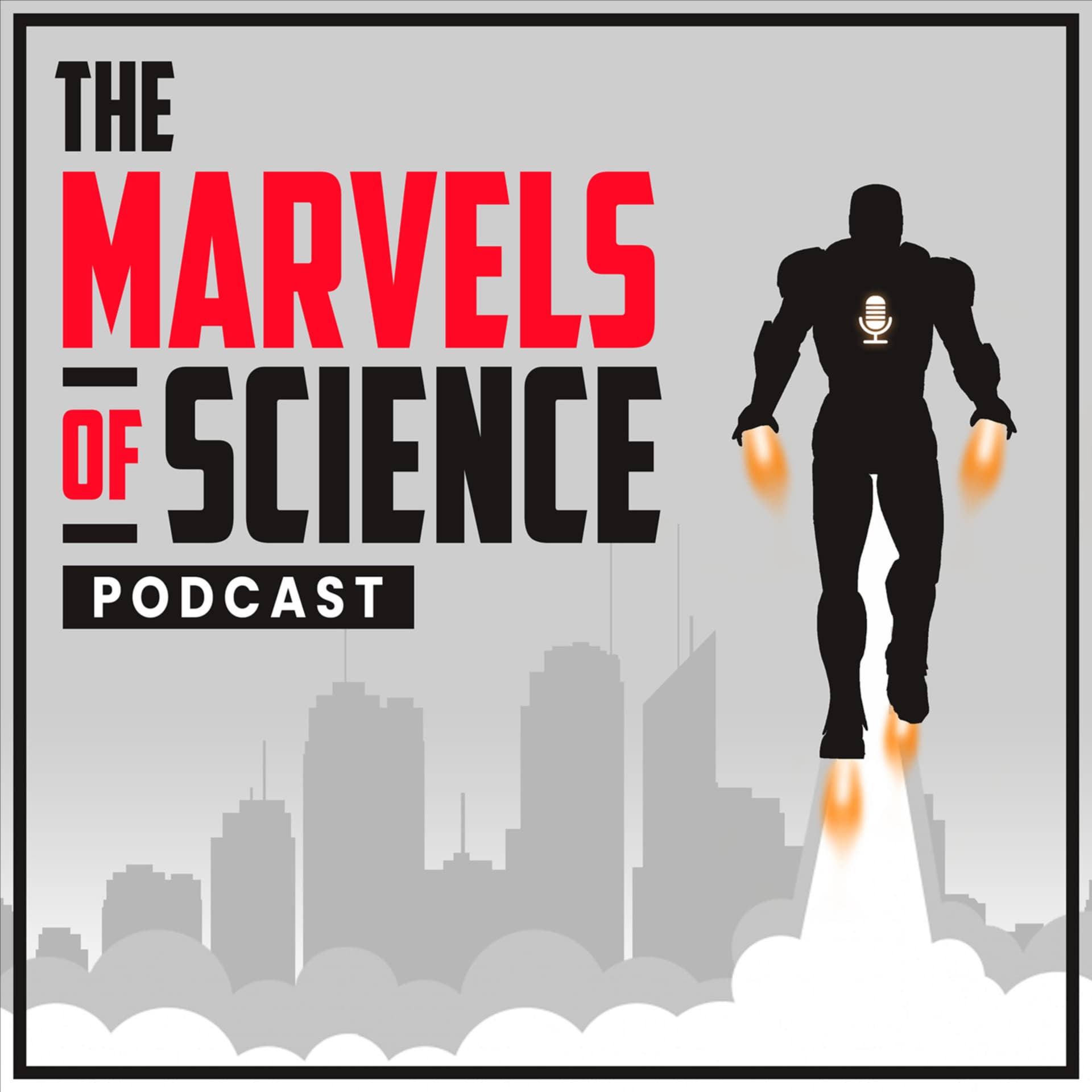 The Marvels of Science - Podcasts