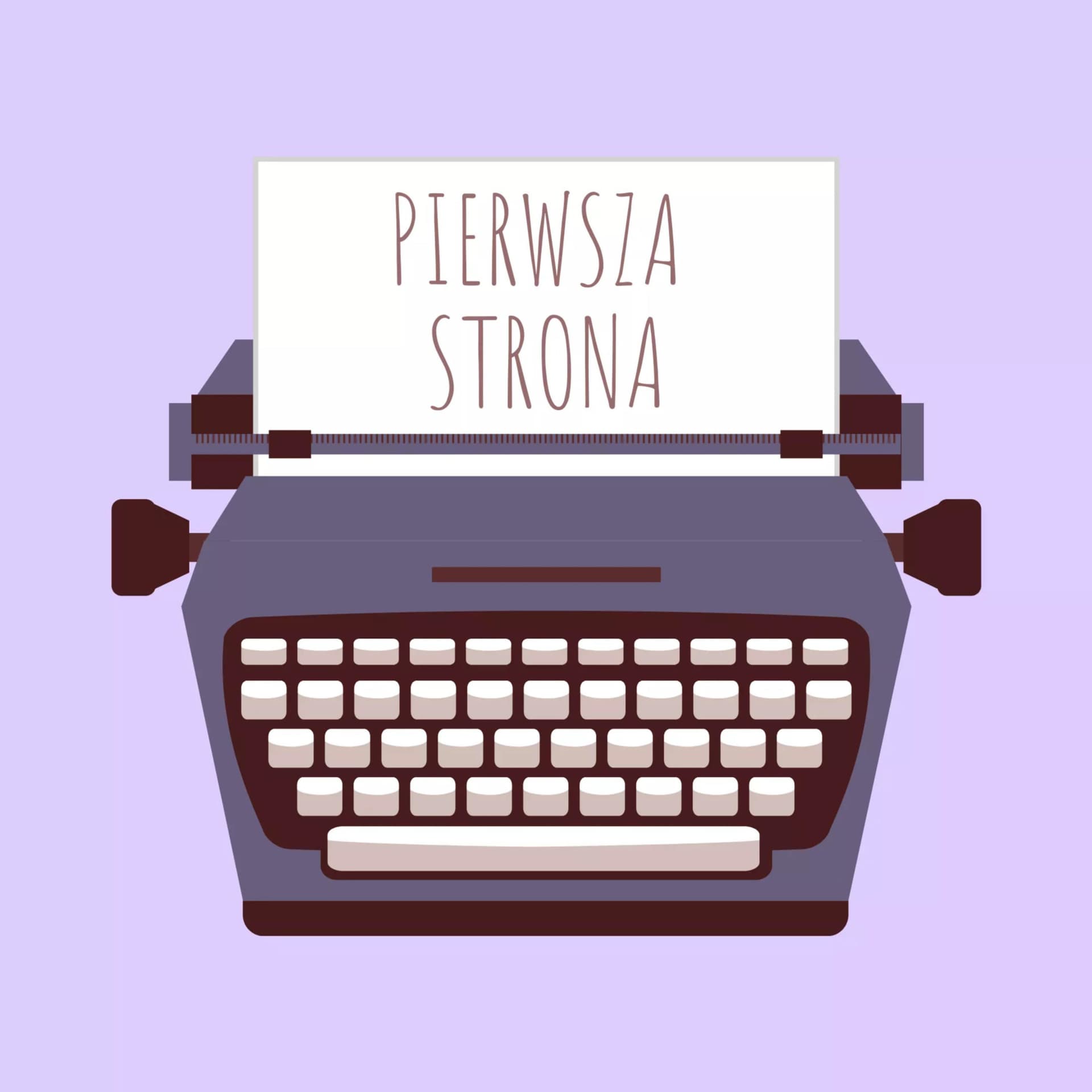 Pierwsza Strona - Podcasts