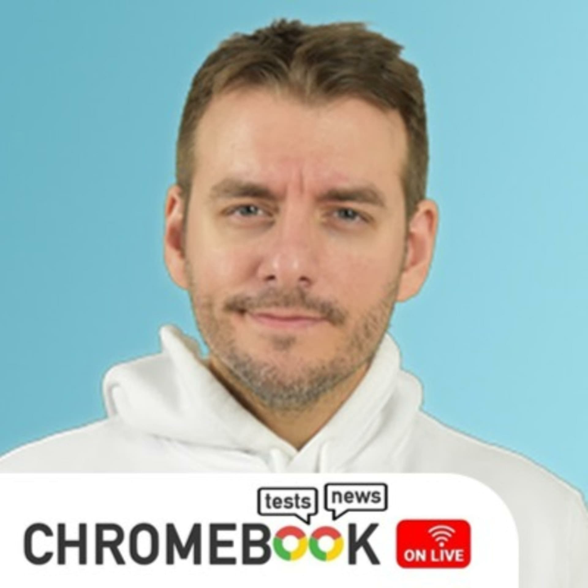 Chromebook On Live - Podcasts